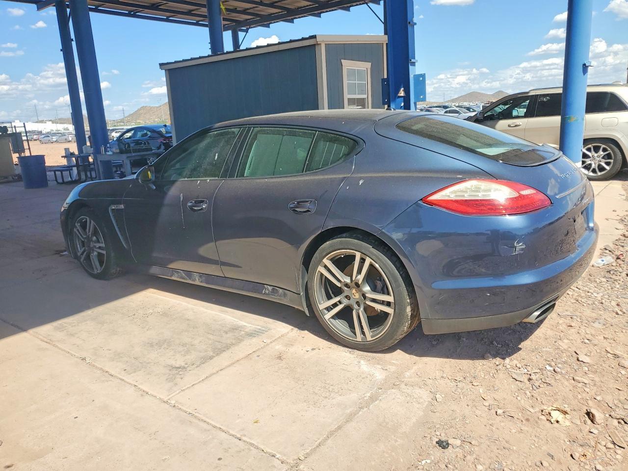 2011 Porsche Panamera 2 - Фото 2