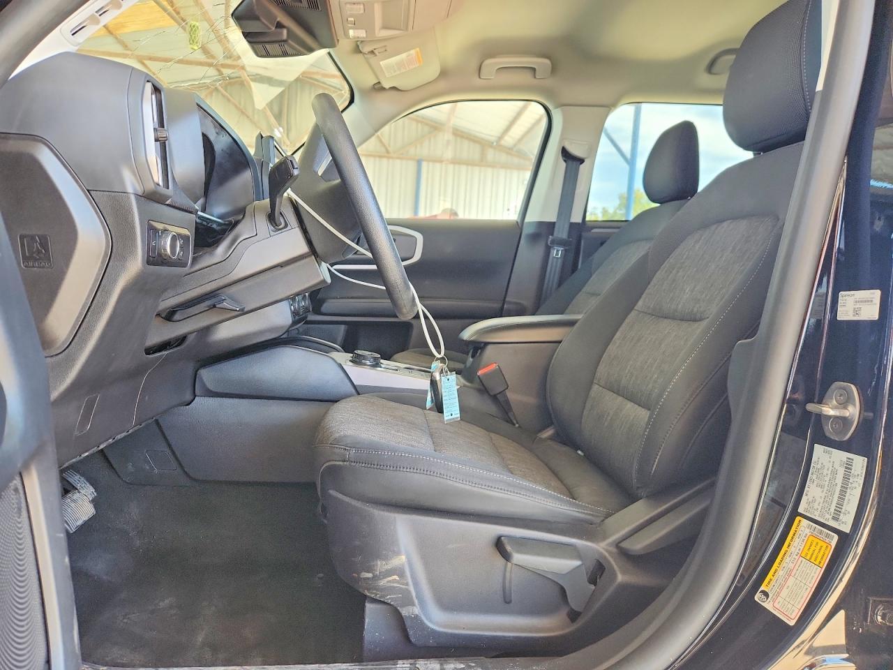 2023 Ford Bronco Sport Big Bend - Фото 7