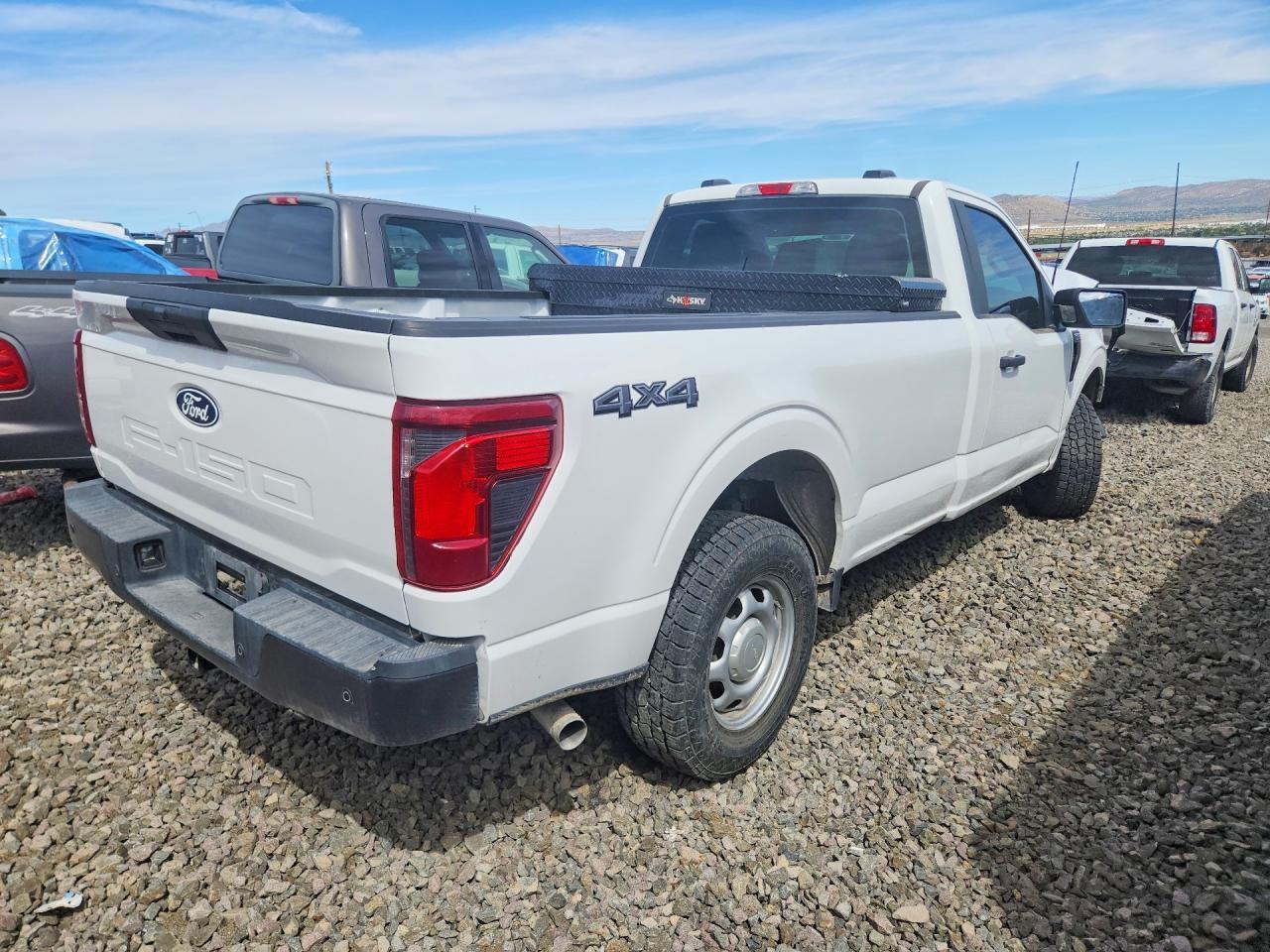 2024 Ford F150 Xl - Image 3