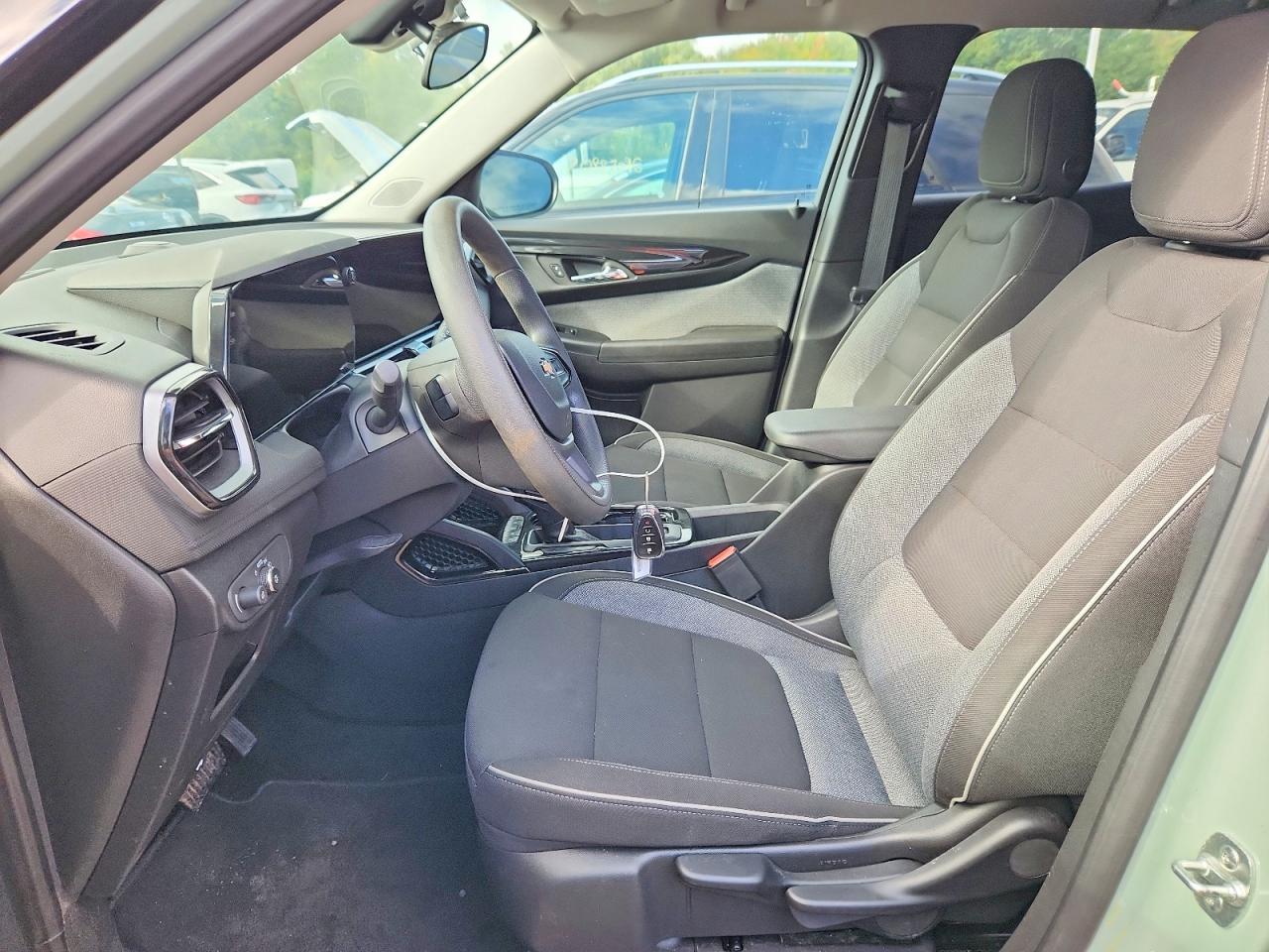 2025 Chevrolet Trailblazer Lt - Фото 7