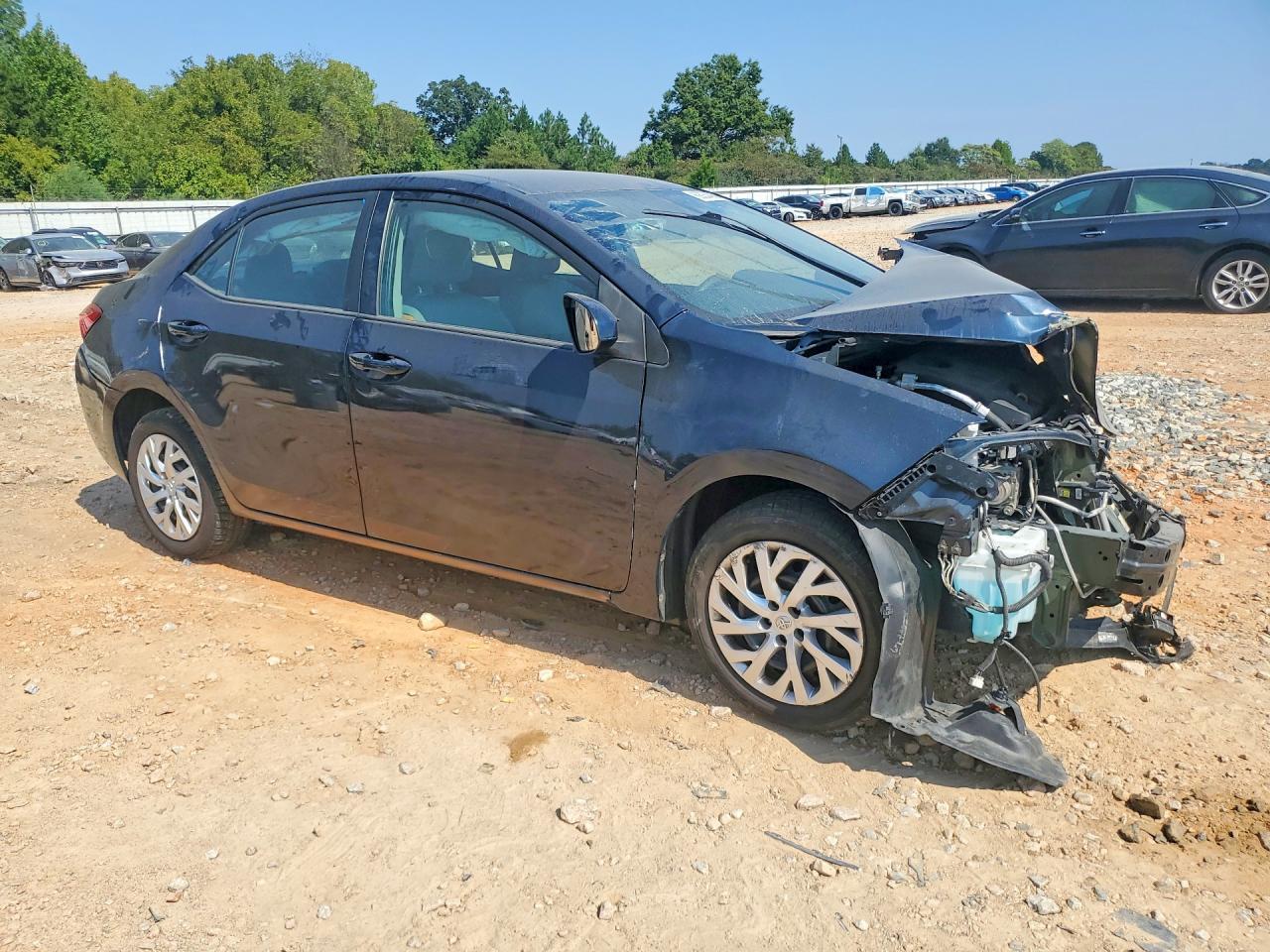 2018 Toyota Corolla Le - Фото 4