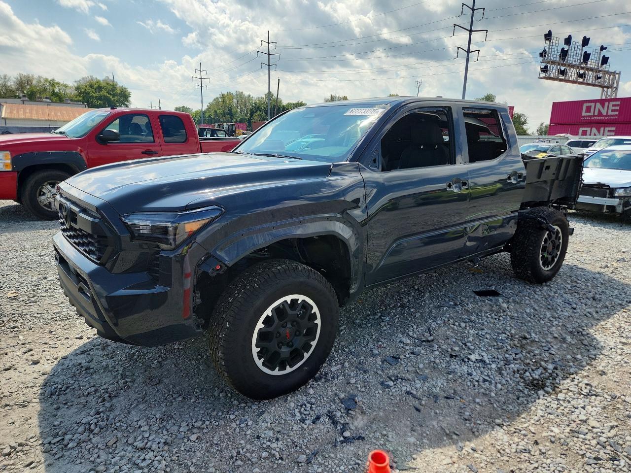 2025 Toyota Tacoma Trd Off-Road