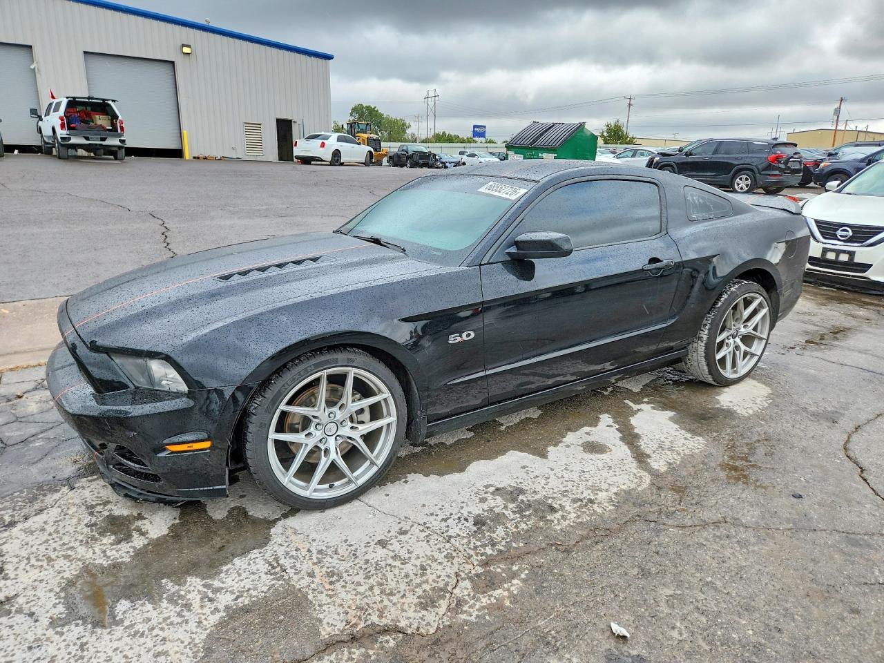 2014 Ford Mustang Gt