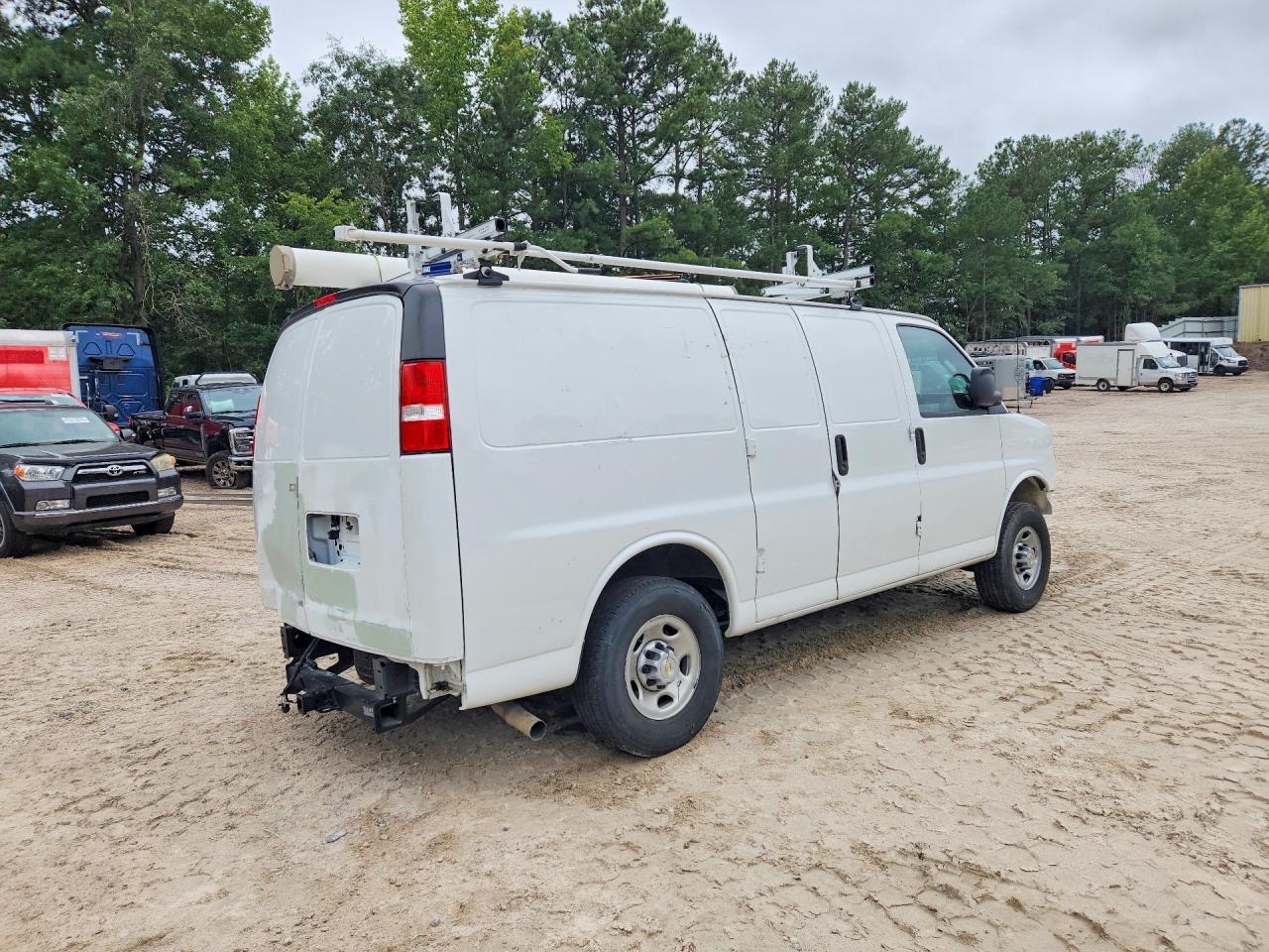 2024 Chevrolet Express G2500 - Image 3