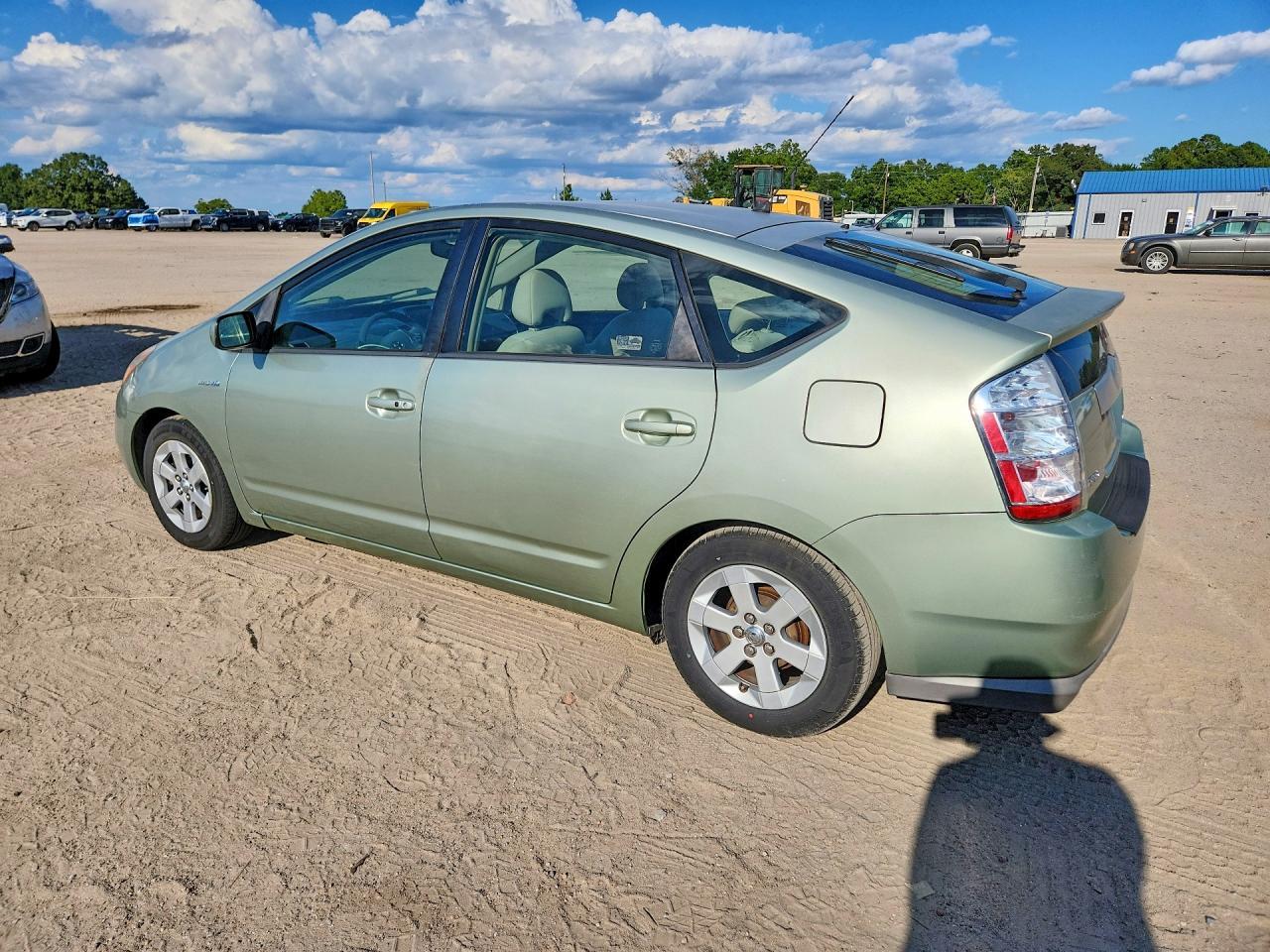 2009 Toyota Prius Prime - Фото 2