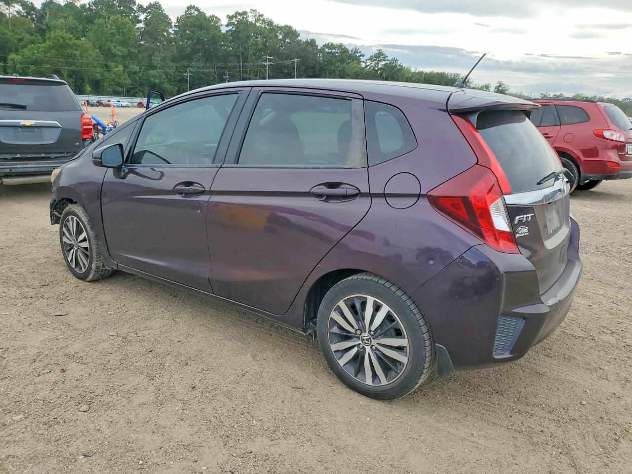 2016 Honda Fit Ex - Фото 2