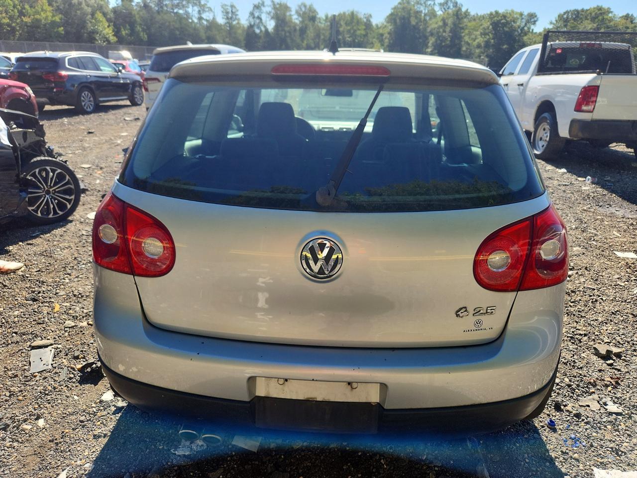 2008 Volkswagen Rabbit - Фото 6