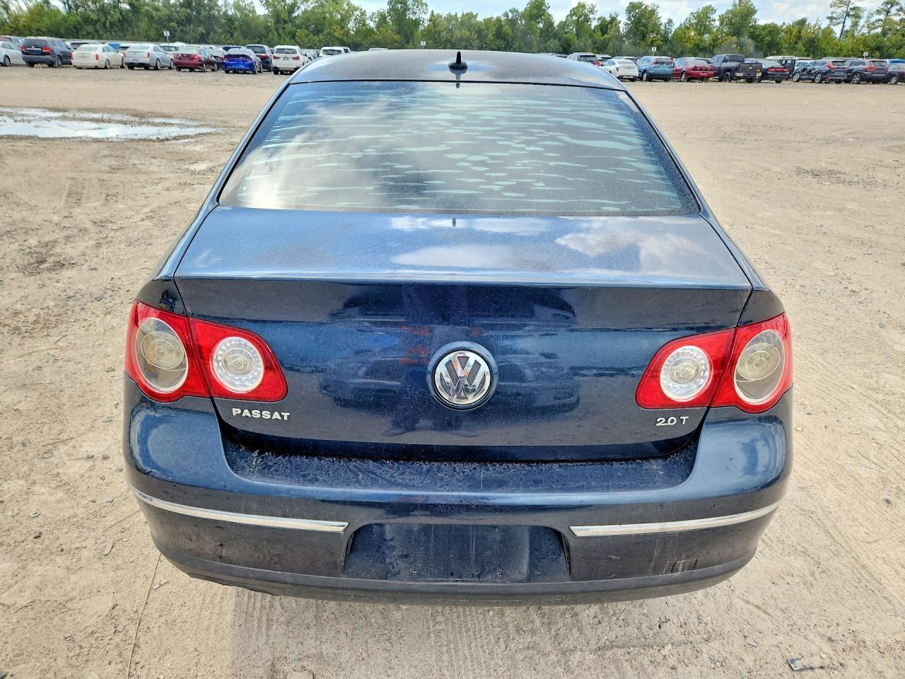 2008 Volkswagen Passat Komfort - Фото 6