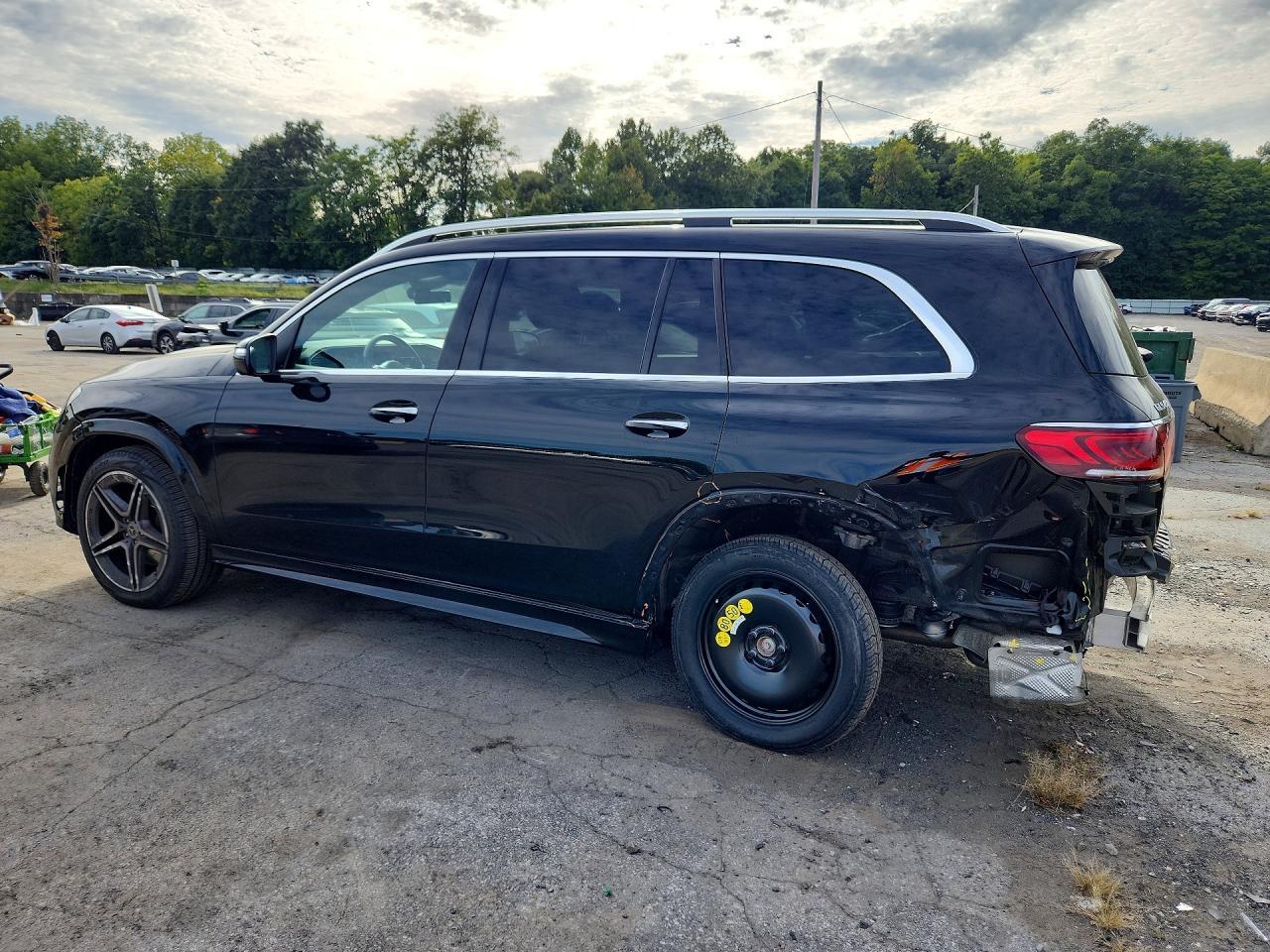 2022 Mercedes-Benz Gls 450 4Matic - Image 2