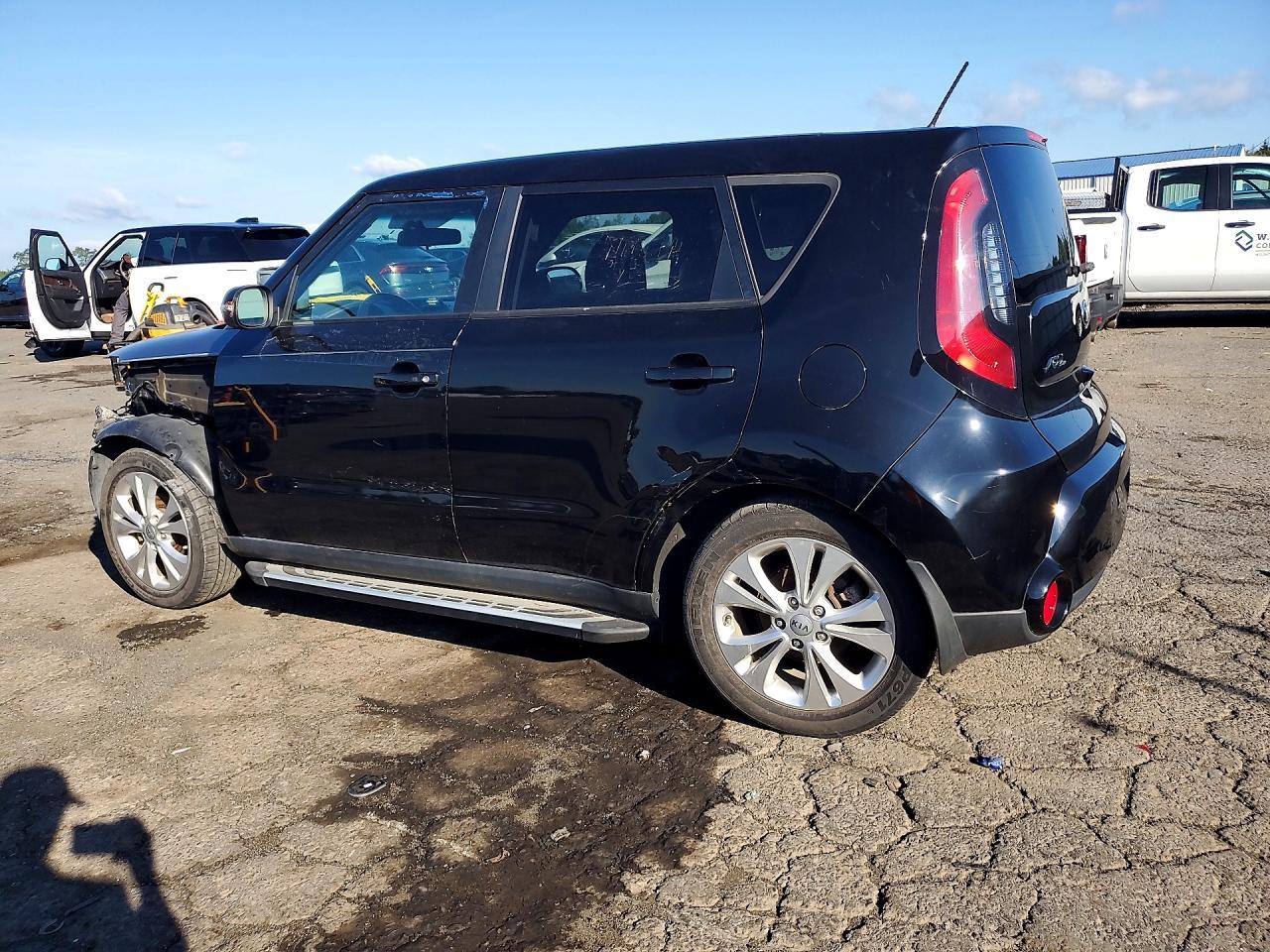 2016 Kia Soul + - Фото 2