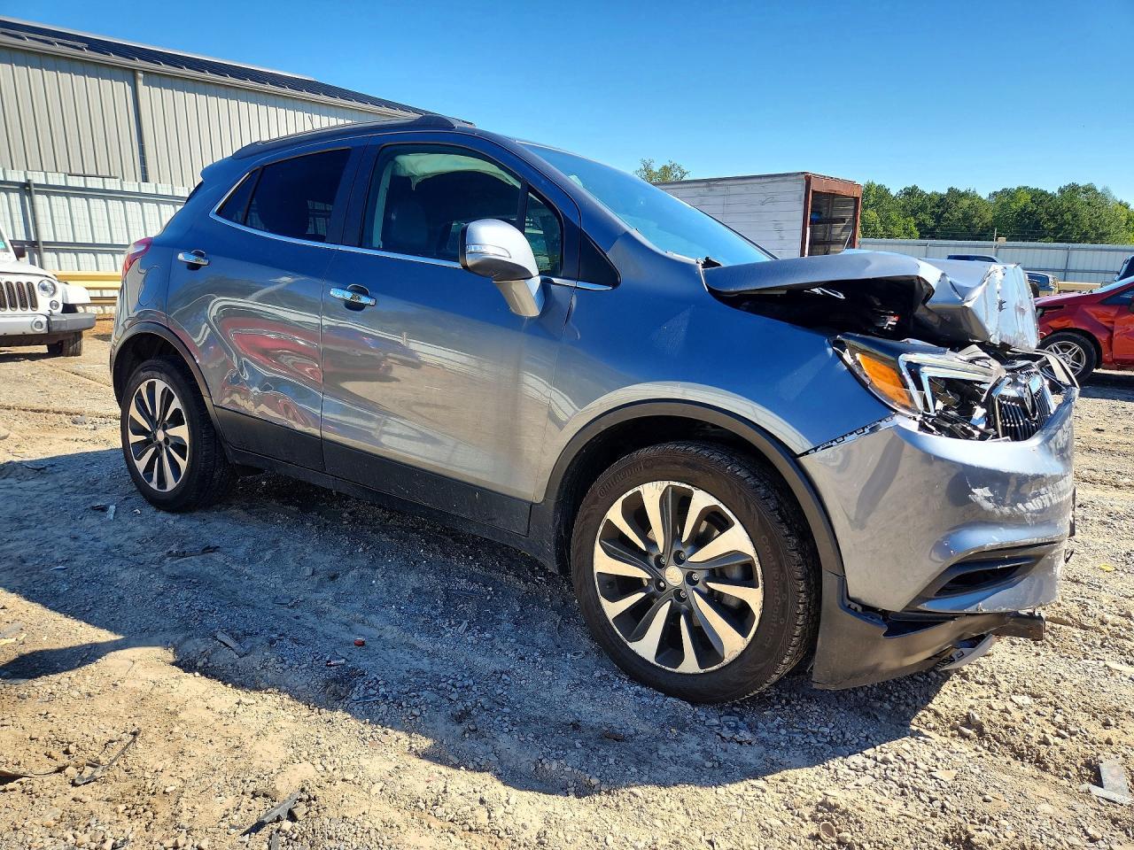 2019 Buick Encore - Image 4