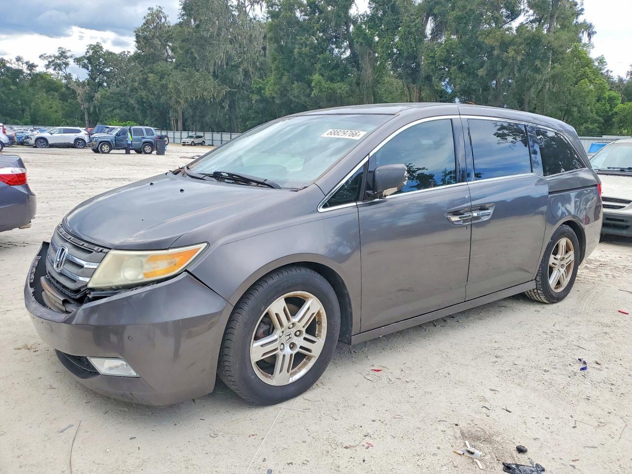 2011 Honda Odyssey Touring