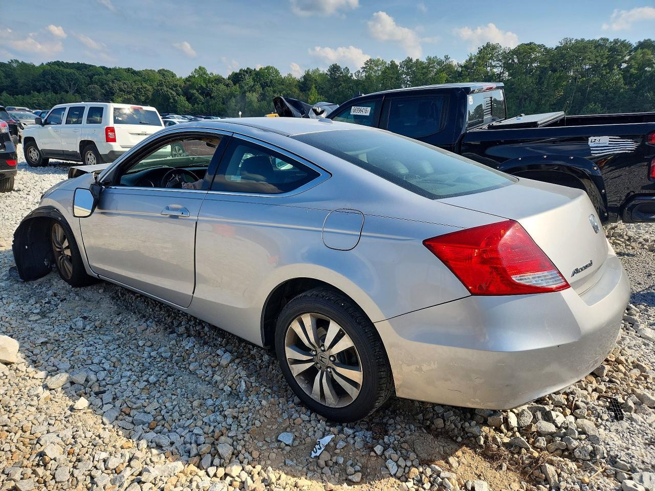 2012 Honda Accord Exl - Фото 2