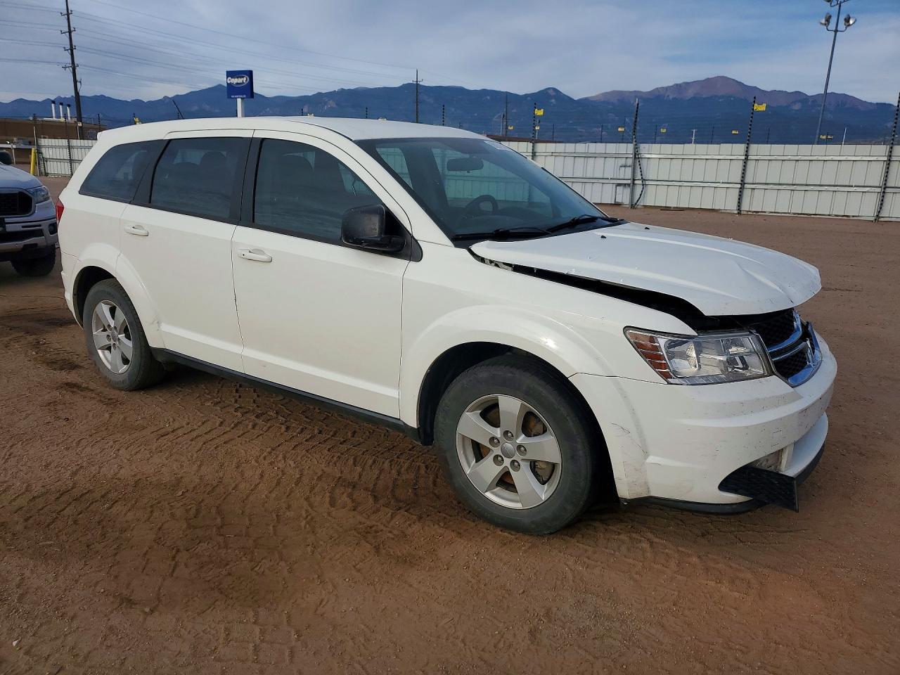 2013 Dodge Journey Se - Image 4