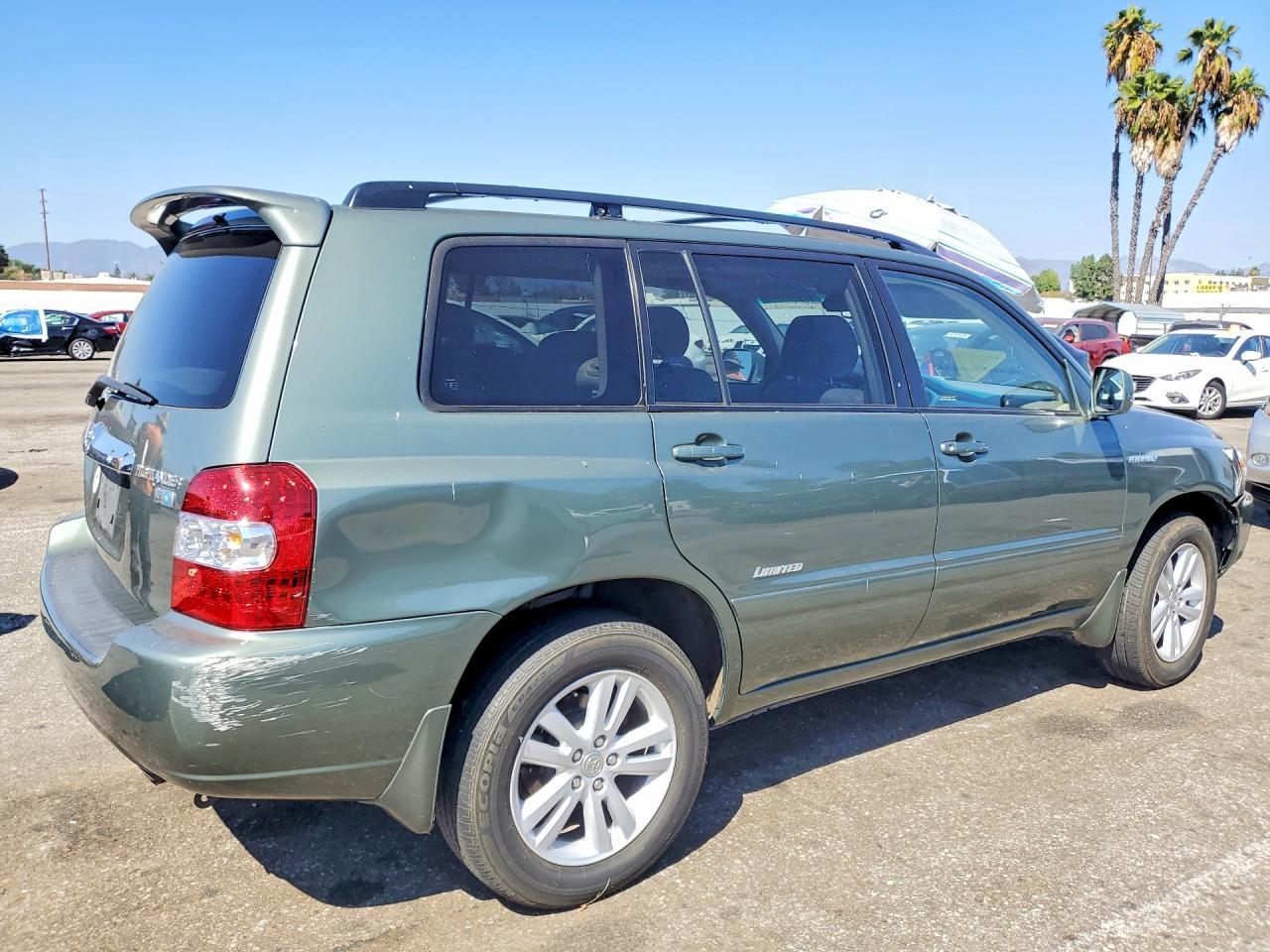 2007 Toyota Highlander Hybrid - Фото 3