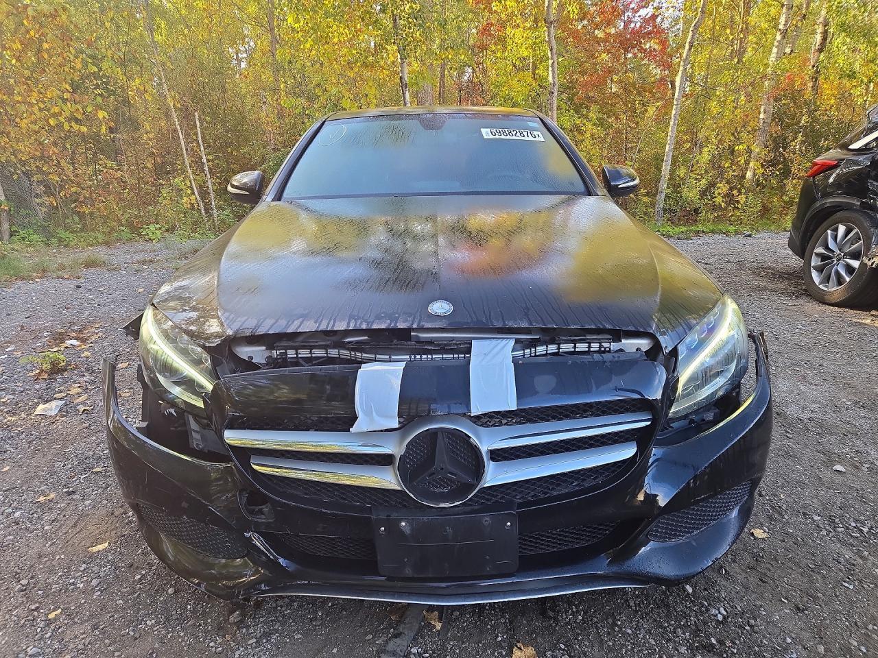 2015 Mercedes-Benz C 300 4Matic - Фото 5