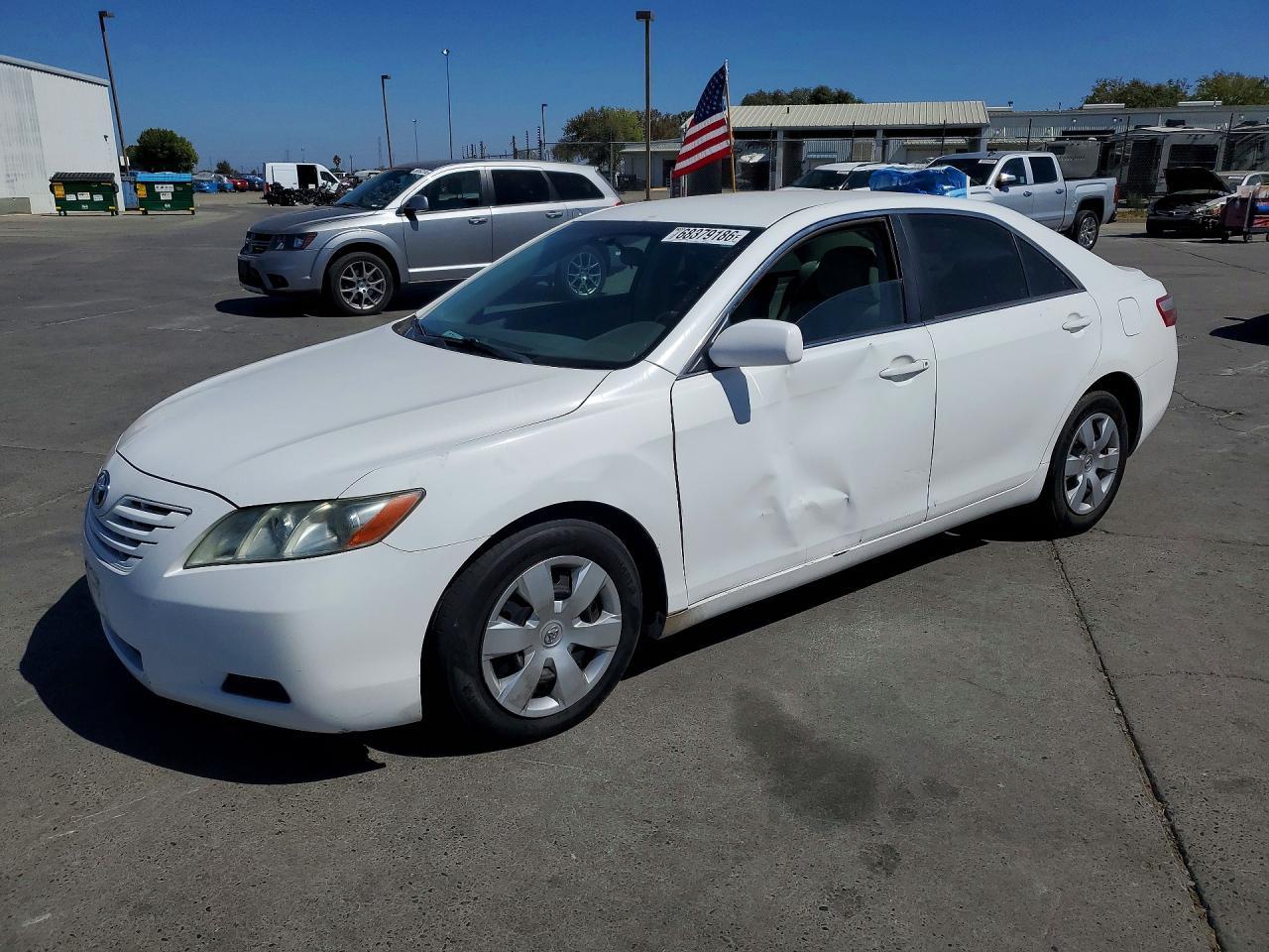 2007 Toyota Camry Le