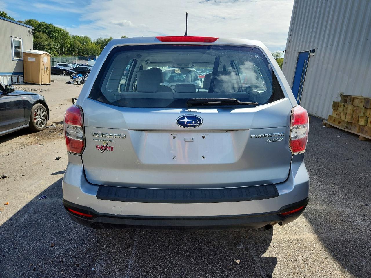 2014 Subaru Forester 2.5I - Image 6