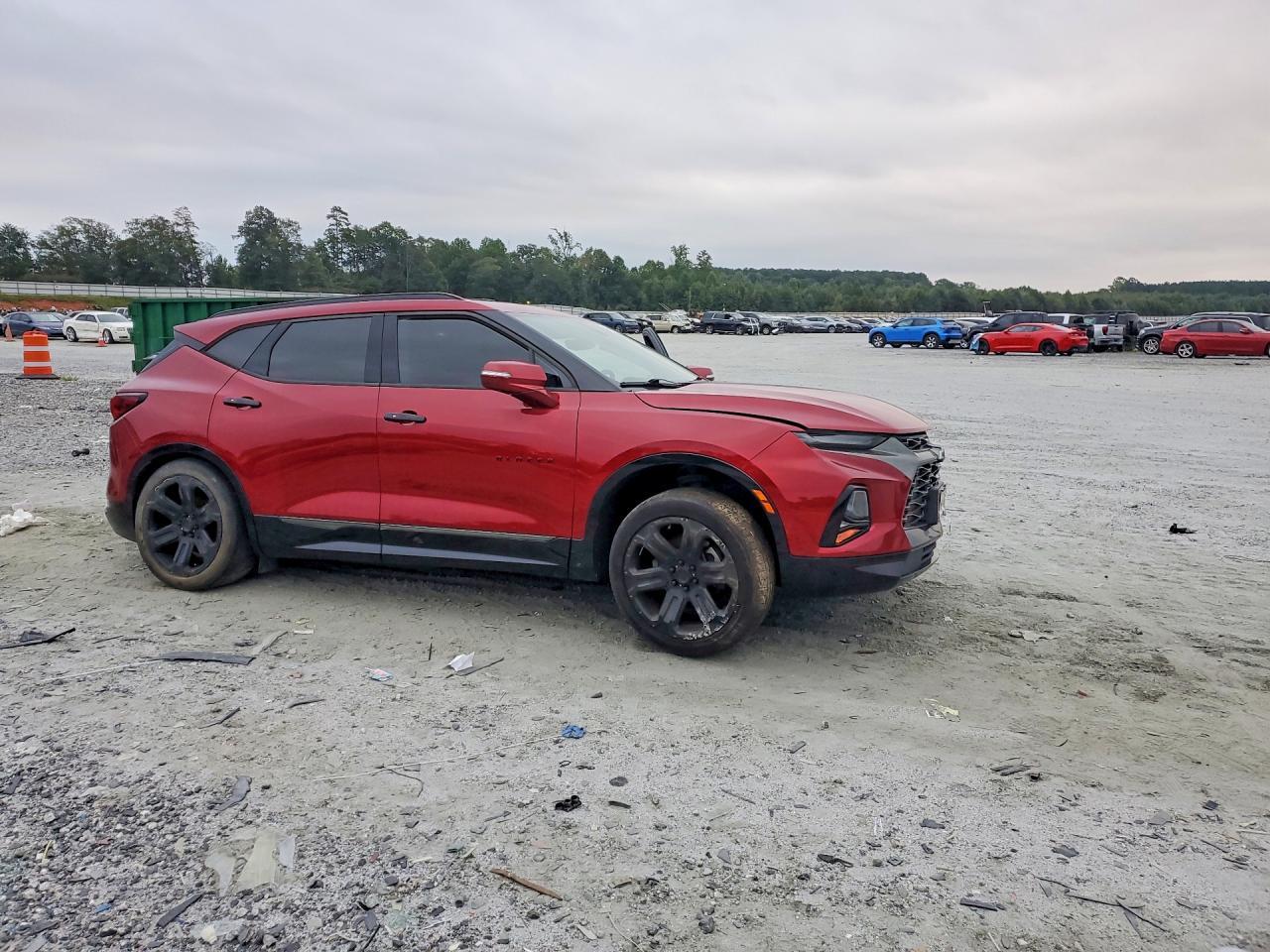 2019 Chevrolet Blazer Rs - Фото 4