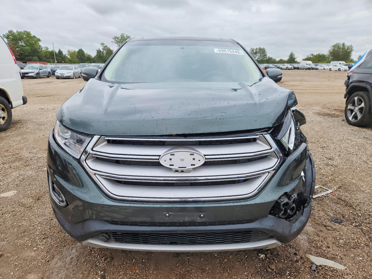 2015 Ford Edge Sel - Image 5