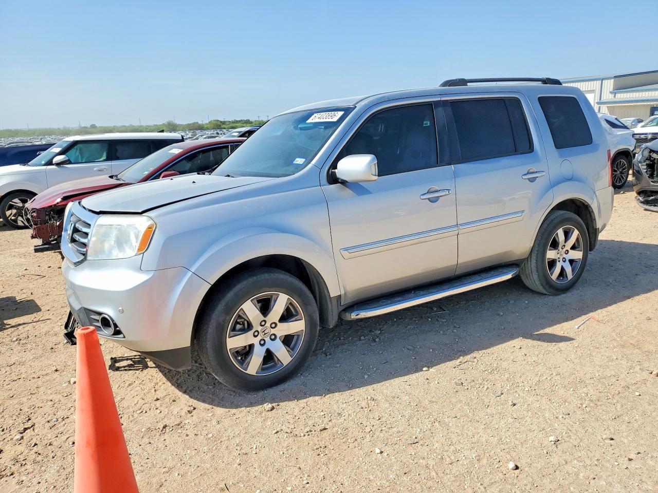 2014 Honda Pilot Touring