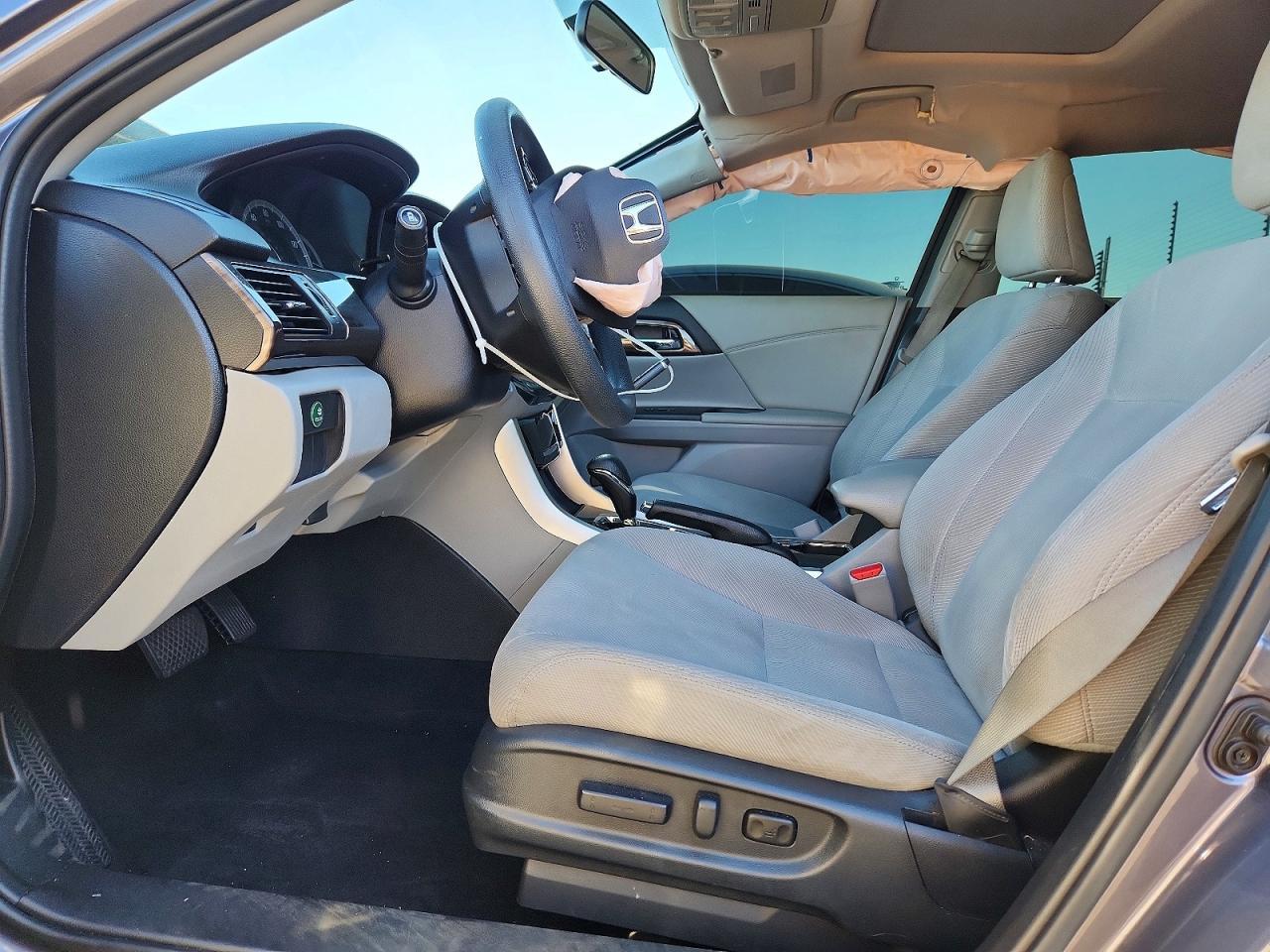 2016 Honda Accord Ex - Фото 7