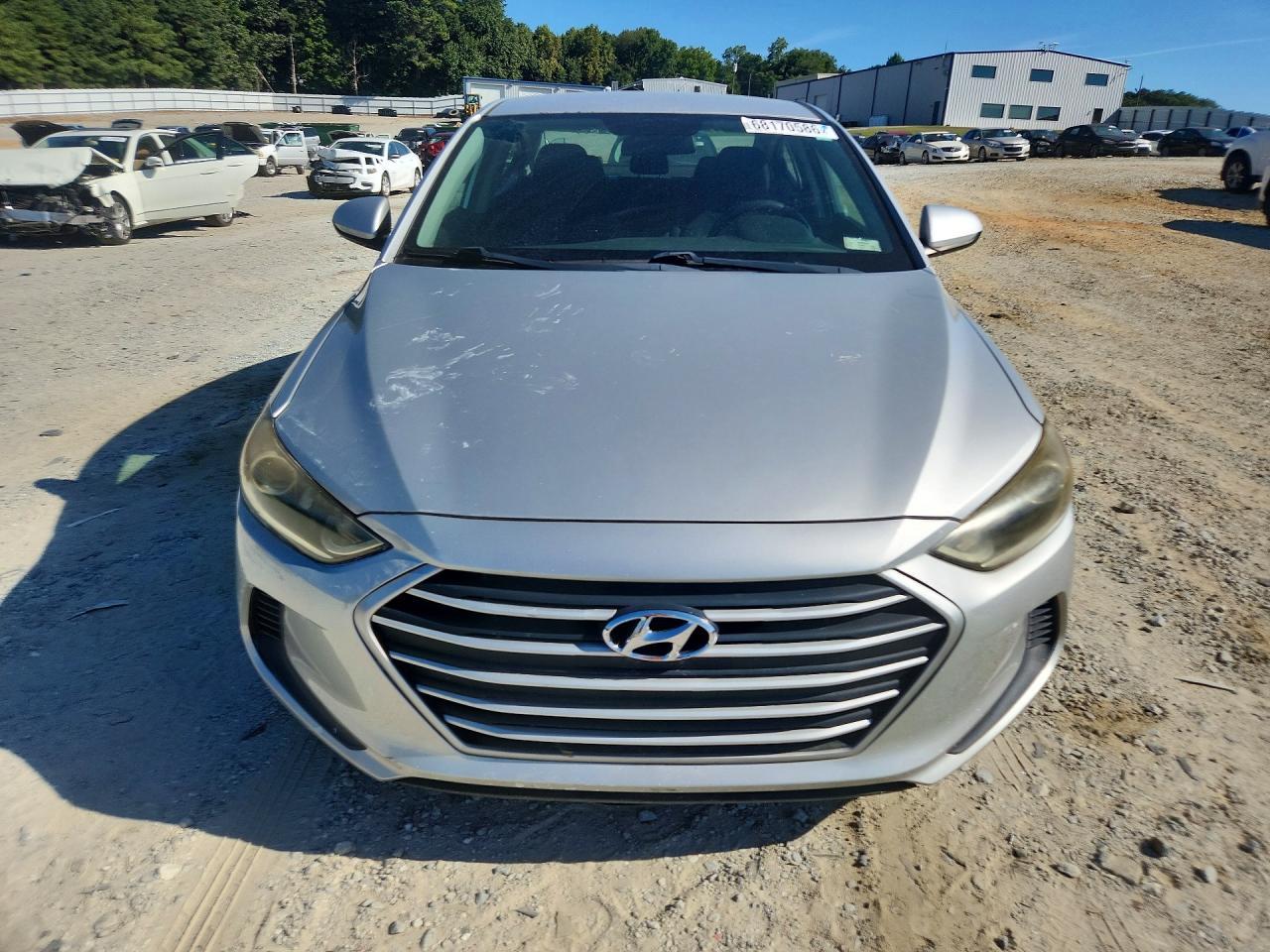 2018 Hyundai Elantra Se - Фото 5