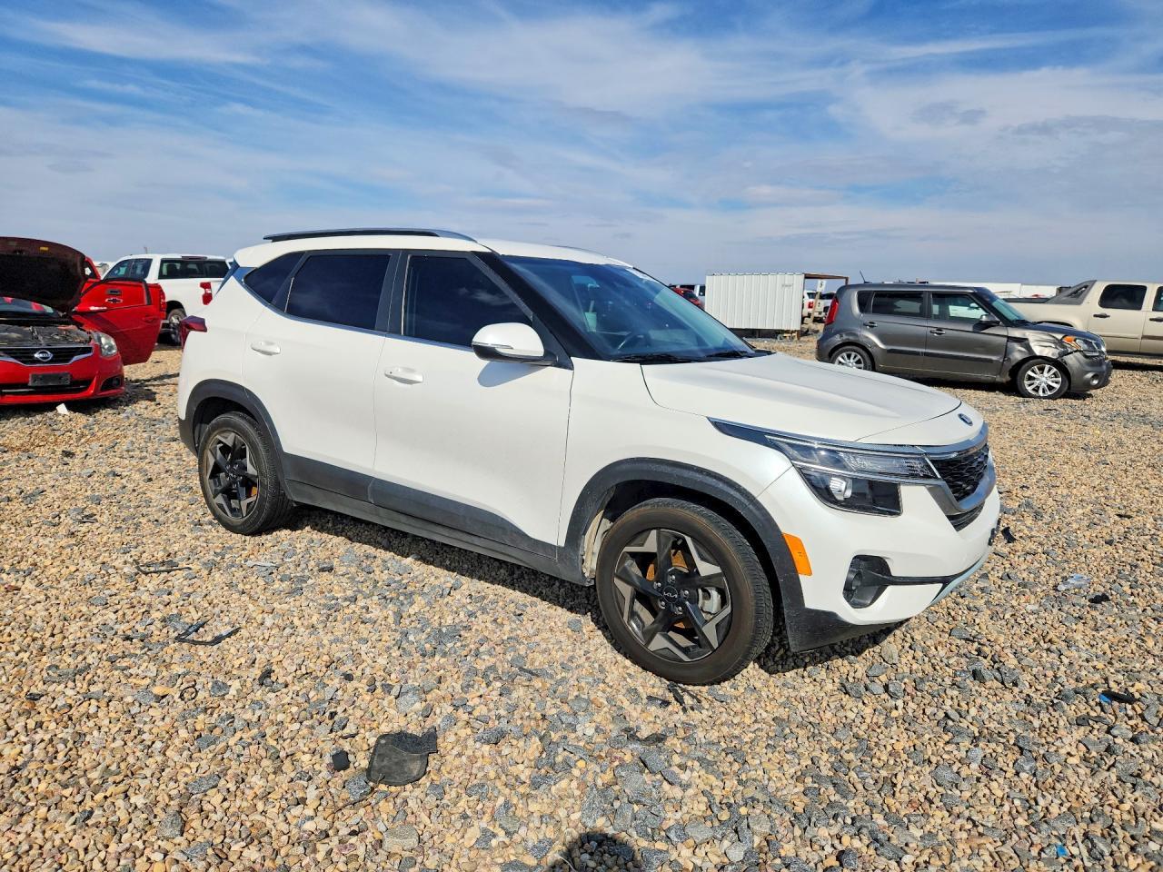 2024 Kia Seltos Ex - Image 4