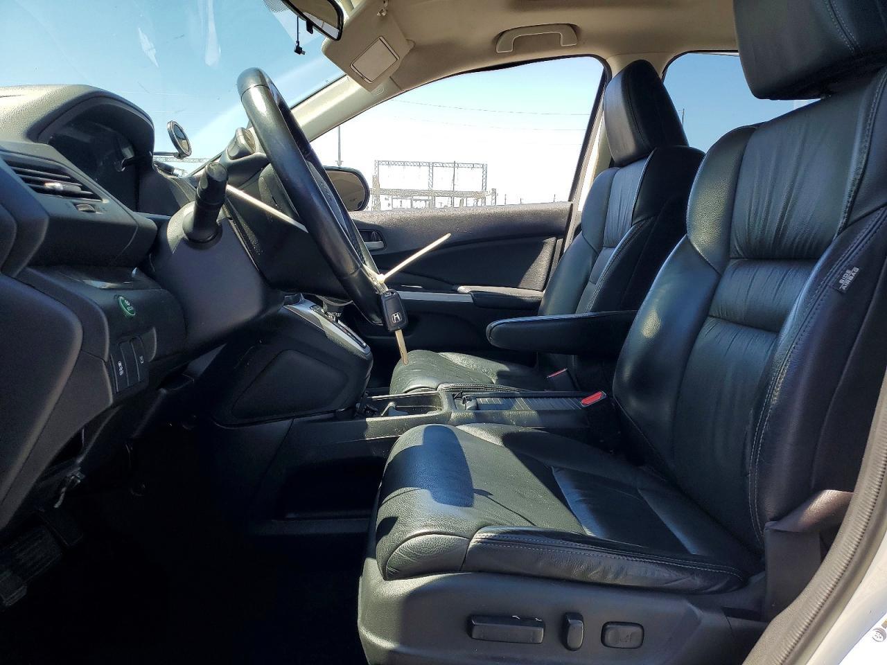 2014 Honda Cr-V Exl - Image 7