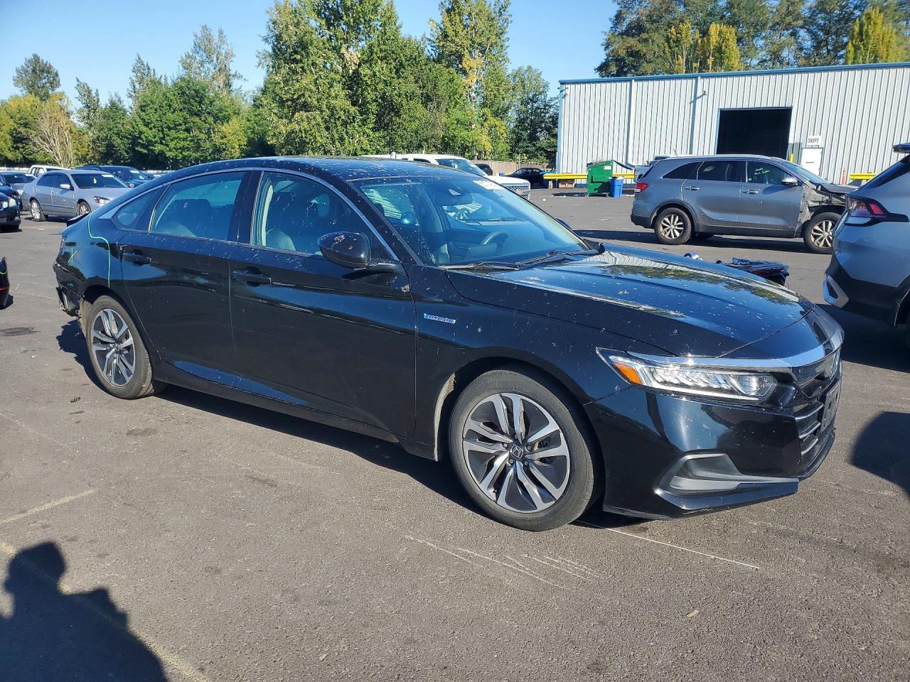 2021 Honda Accord Hybrid - Image 4