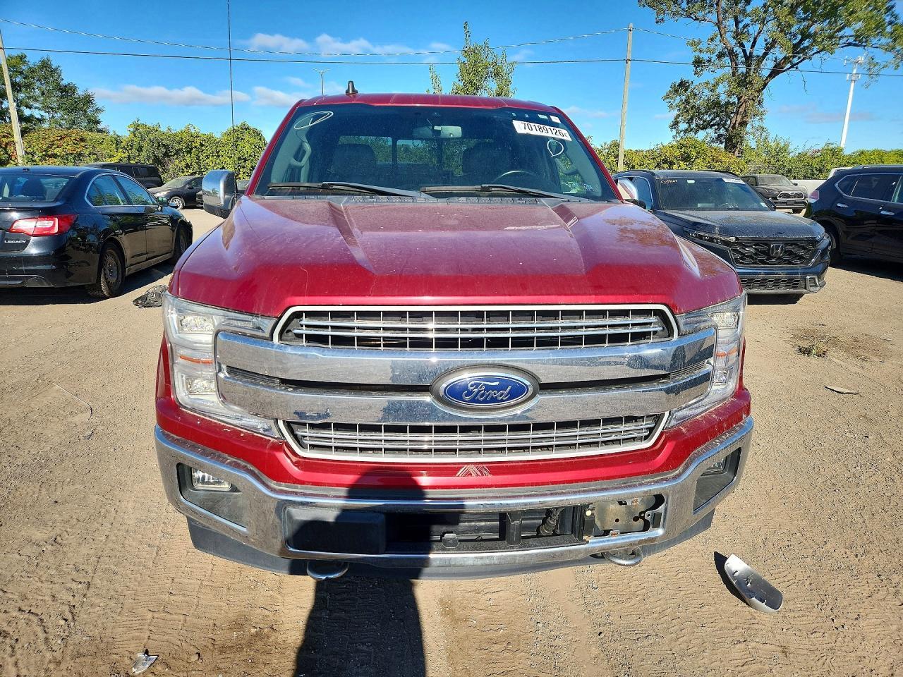 2019 Ford F150 Supercrew - Image 5