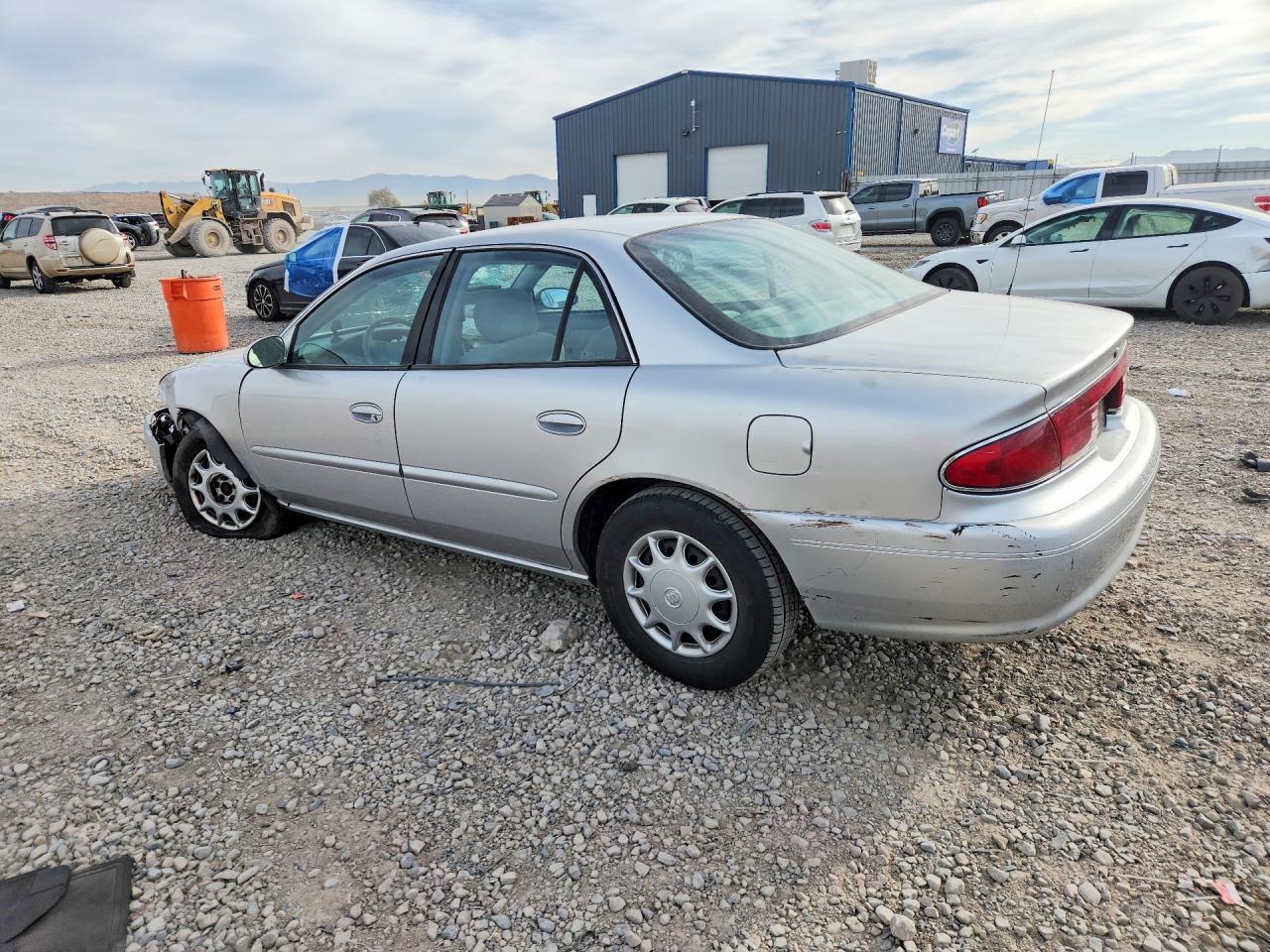 2005 Buick Century Custom - Фото 2
