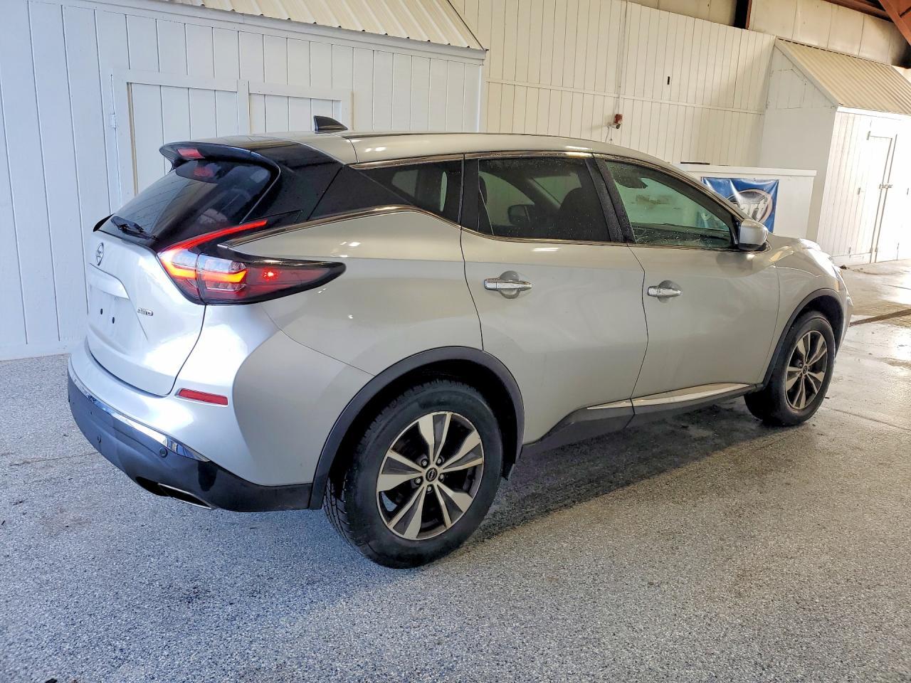 2023 Nissan Murano S - Image 3