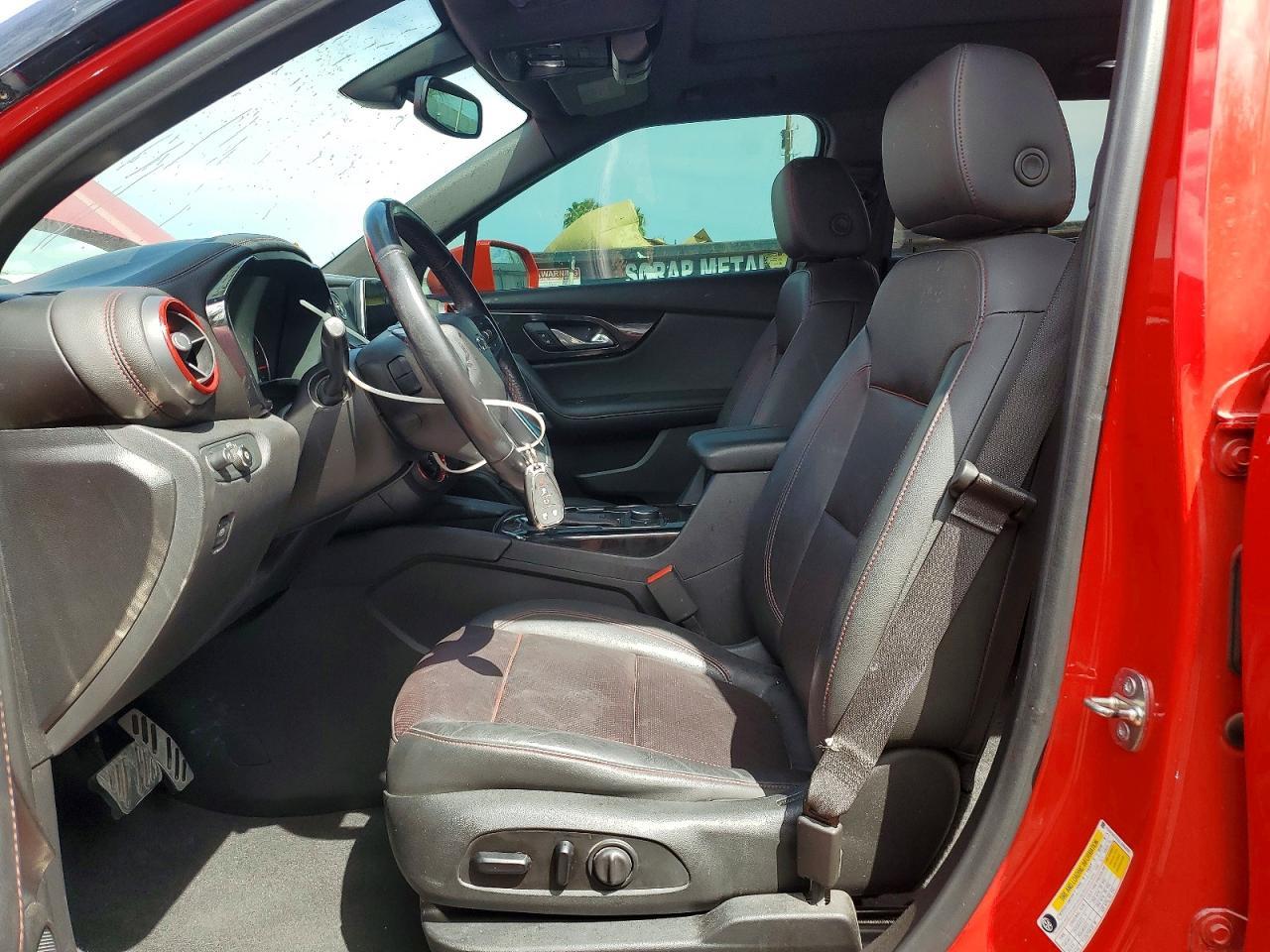 2020 Chevrolet Blazer Rs - Image 7