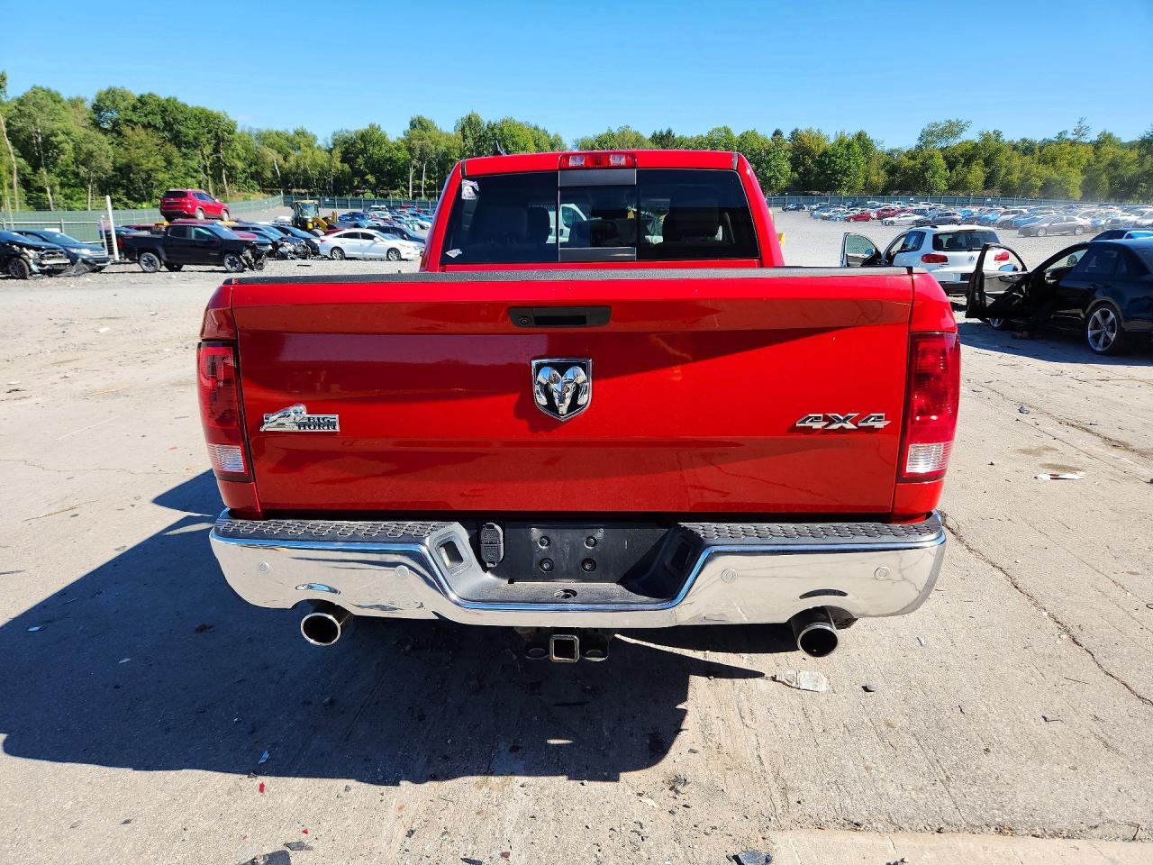 2019 Ram 1500 Classic Slt - Фото 6