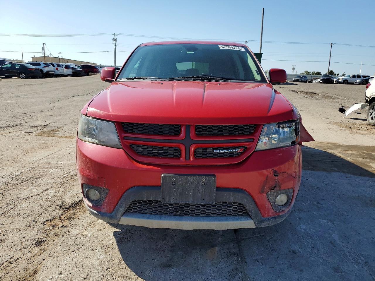 2019 Dodge Journey Gt - Фото 5