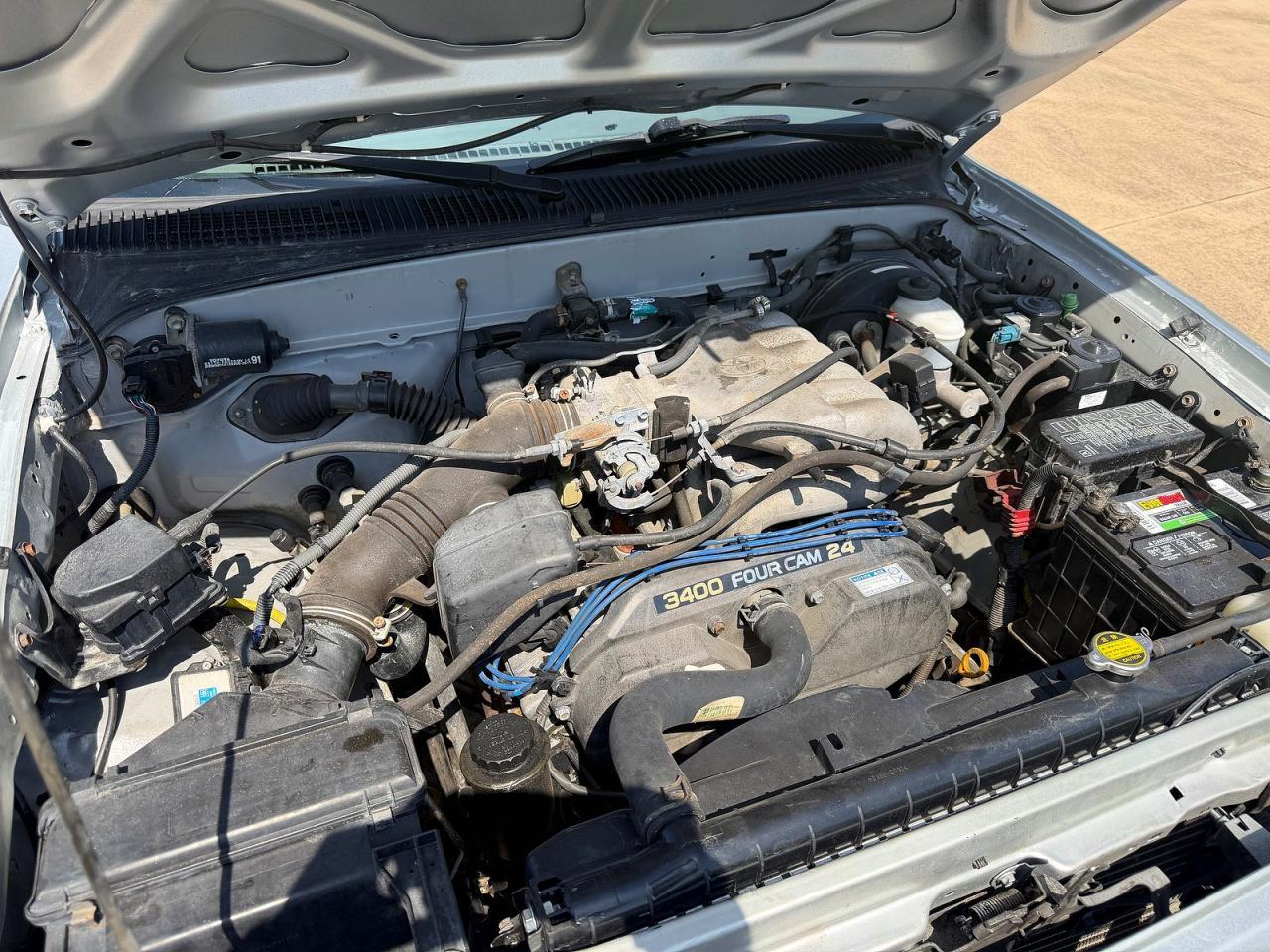 2001 Toyota Tacoma V6 - Image 7