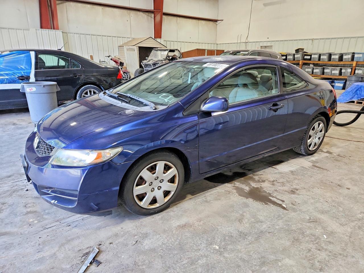 2011 Honda Civic Lx