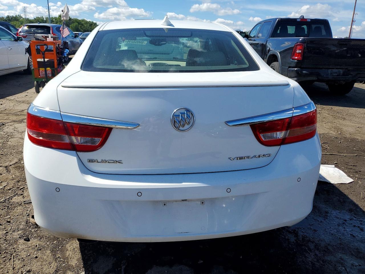 2016 Buick Verano Sport Touring - Фото 6