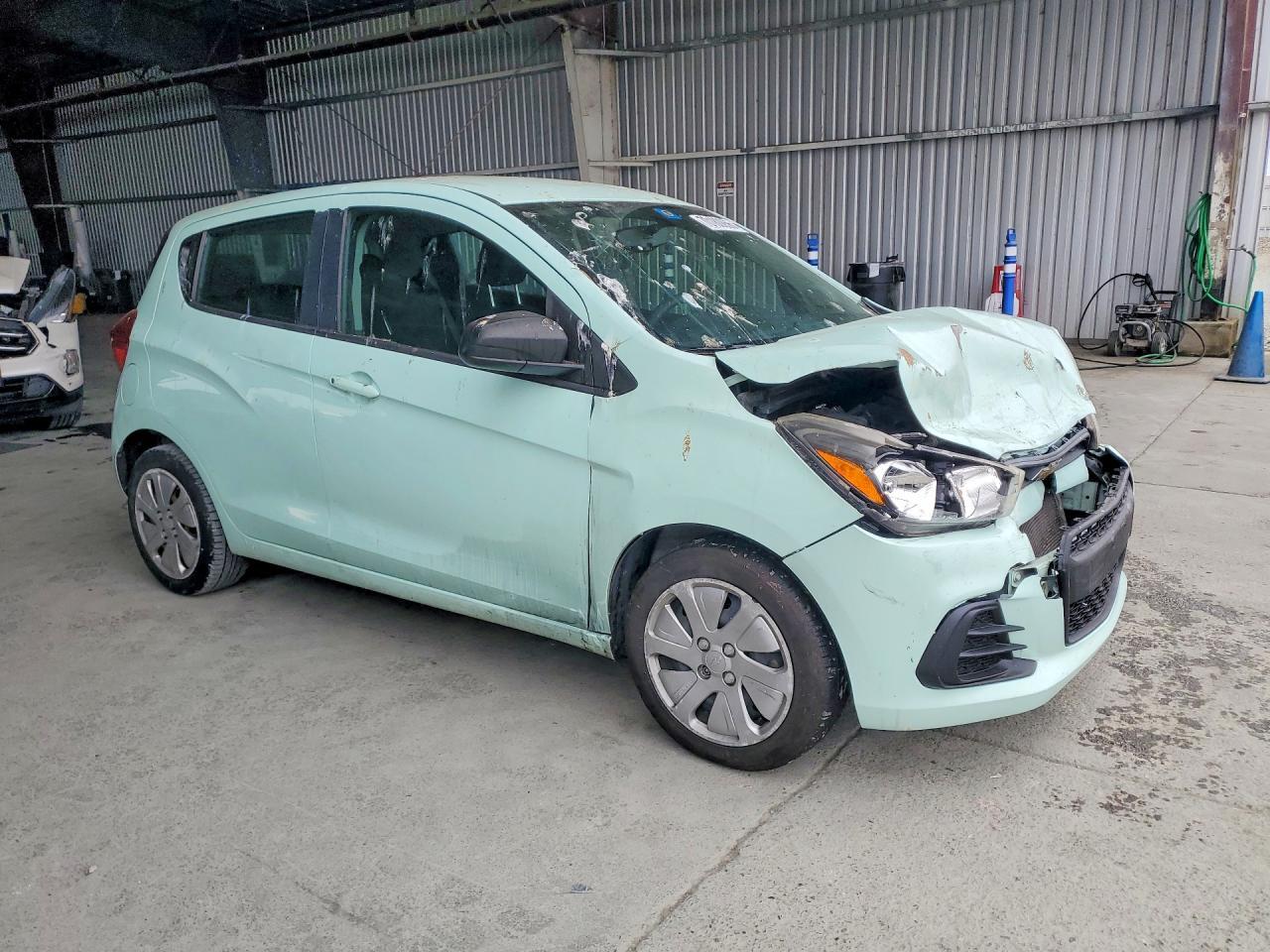 2017 Chevrolet Spark Ls - Image 4