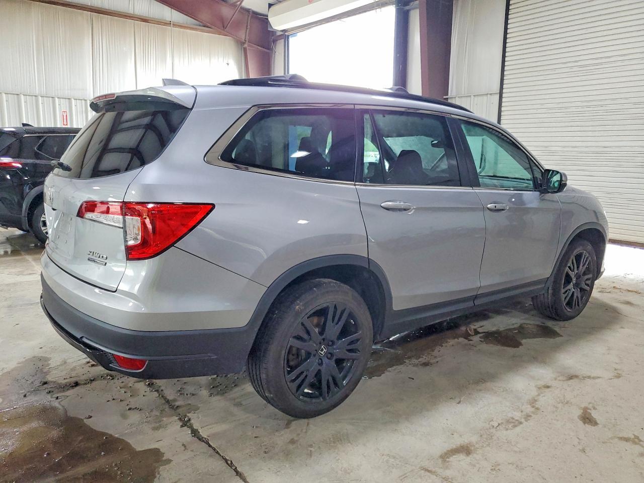 2022 Honda Pilot Se - Image 3