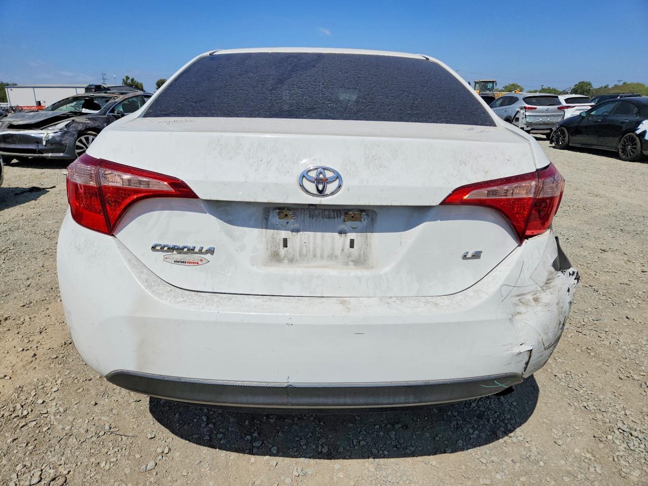 2018 Toyota Corolla Le - Image 6