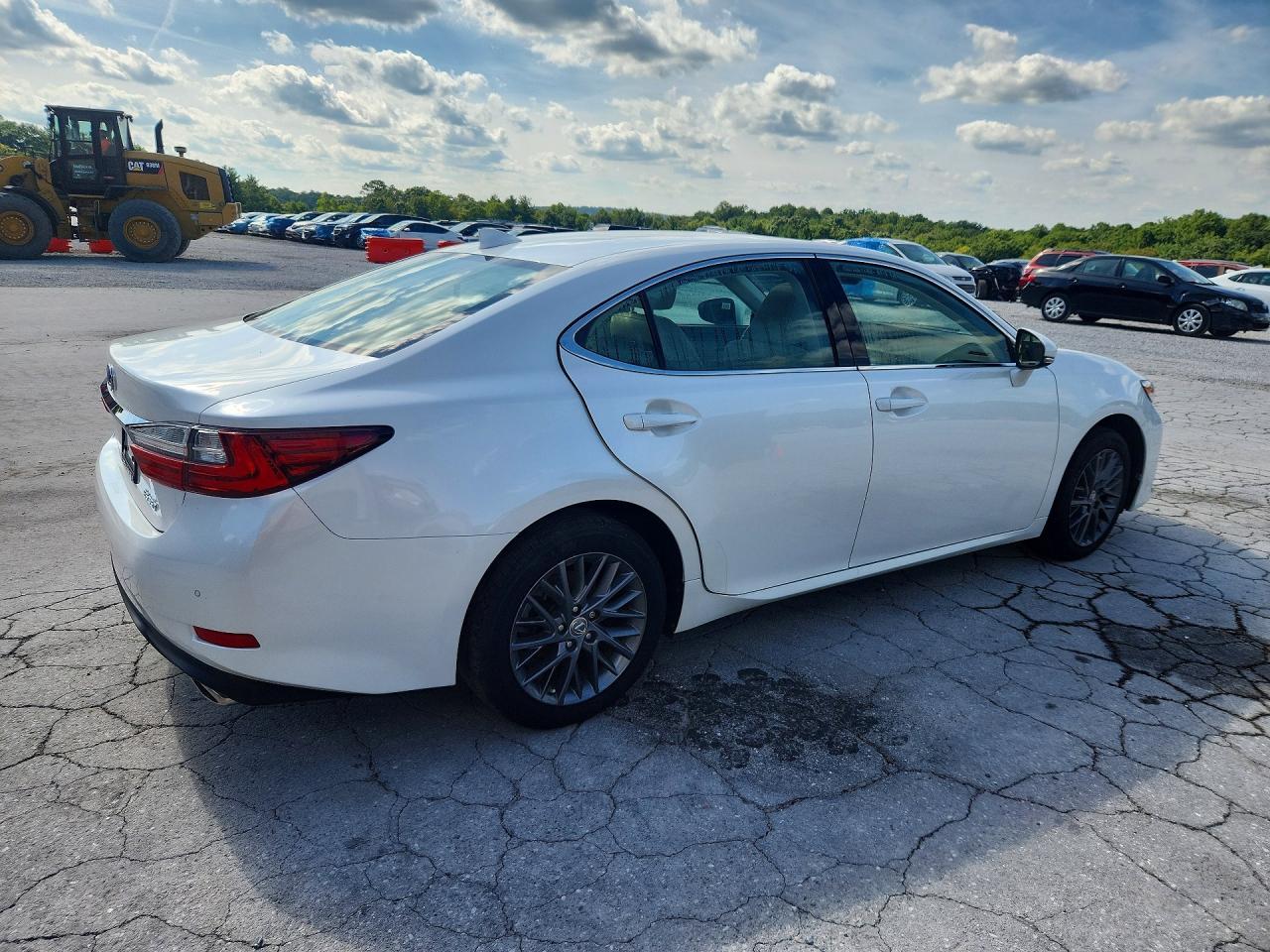 2018 Lexus Es 350 - Image 3