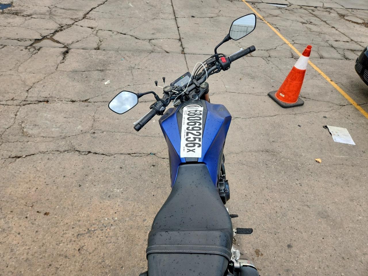 2020 Honda Cbf300 Na - Фото 6