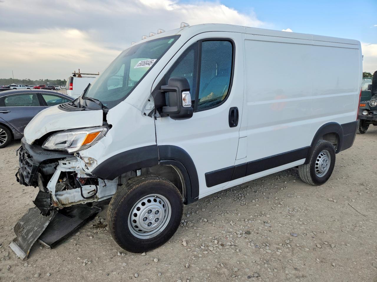 2025 Ram Promaster 1500 1500 Standard
