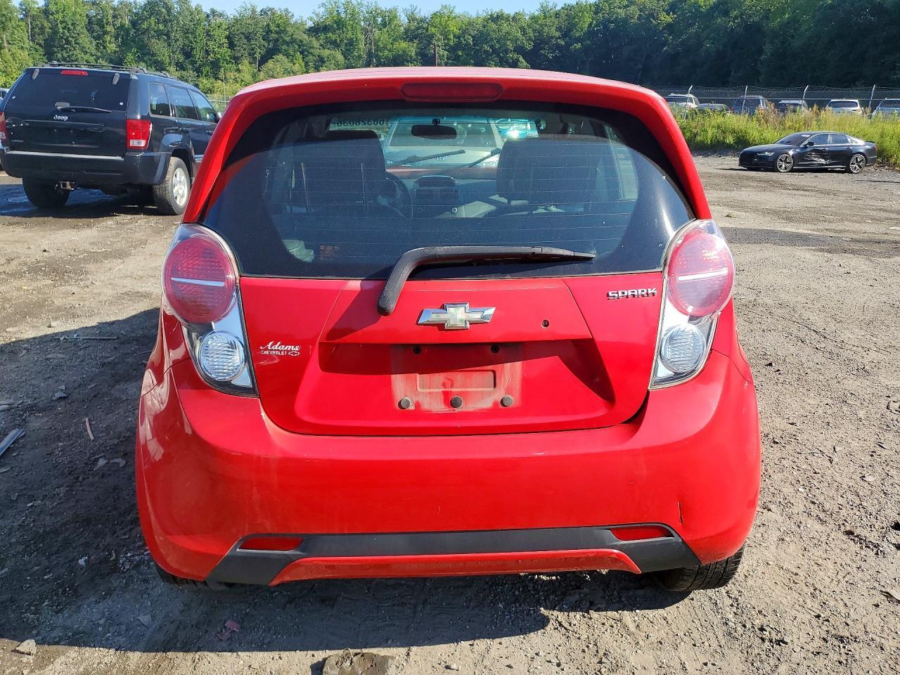 2013 Chevrolet Spark Ls - Фото 6