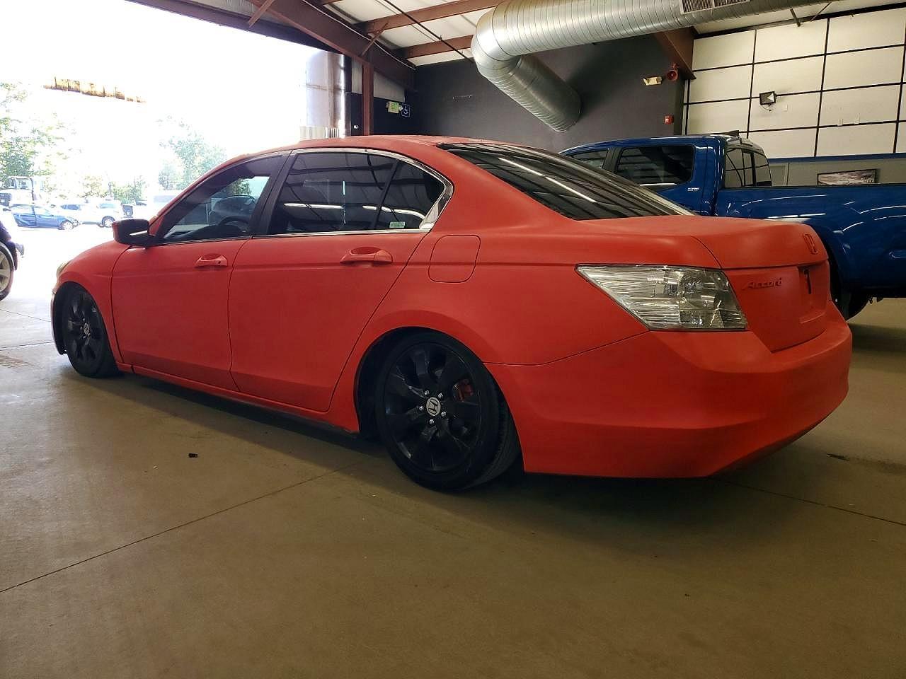 2010 Honda Accord Ex - Image 2