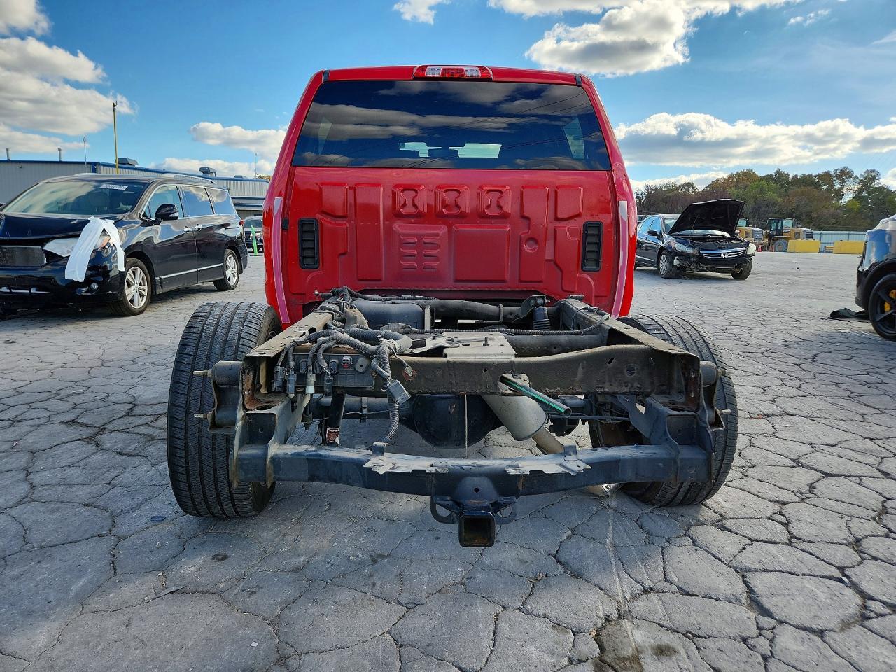 2016 Chevrolet Silverado K1500 Lt - Image 6