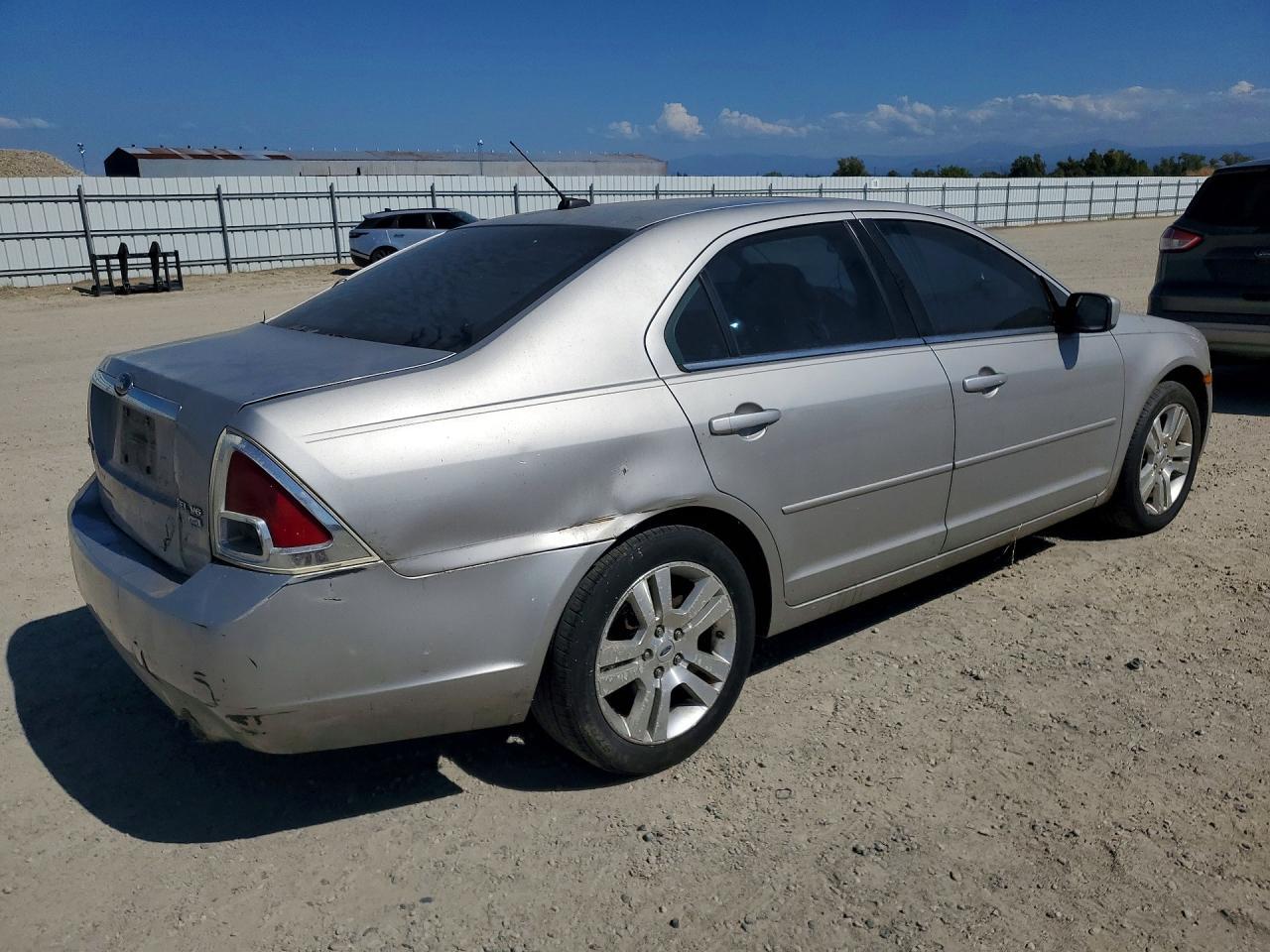 2007 Ford Fusion Sel - Фото 3