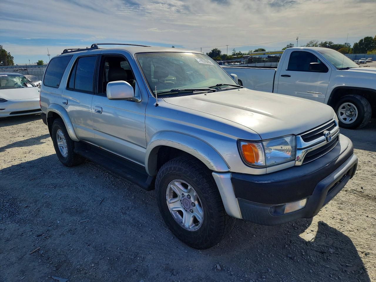 2001 Toyota 4Runner Sr5 - Фото 4